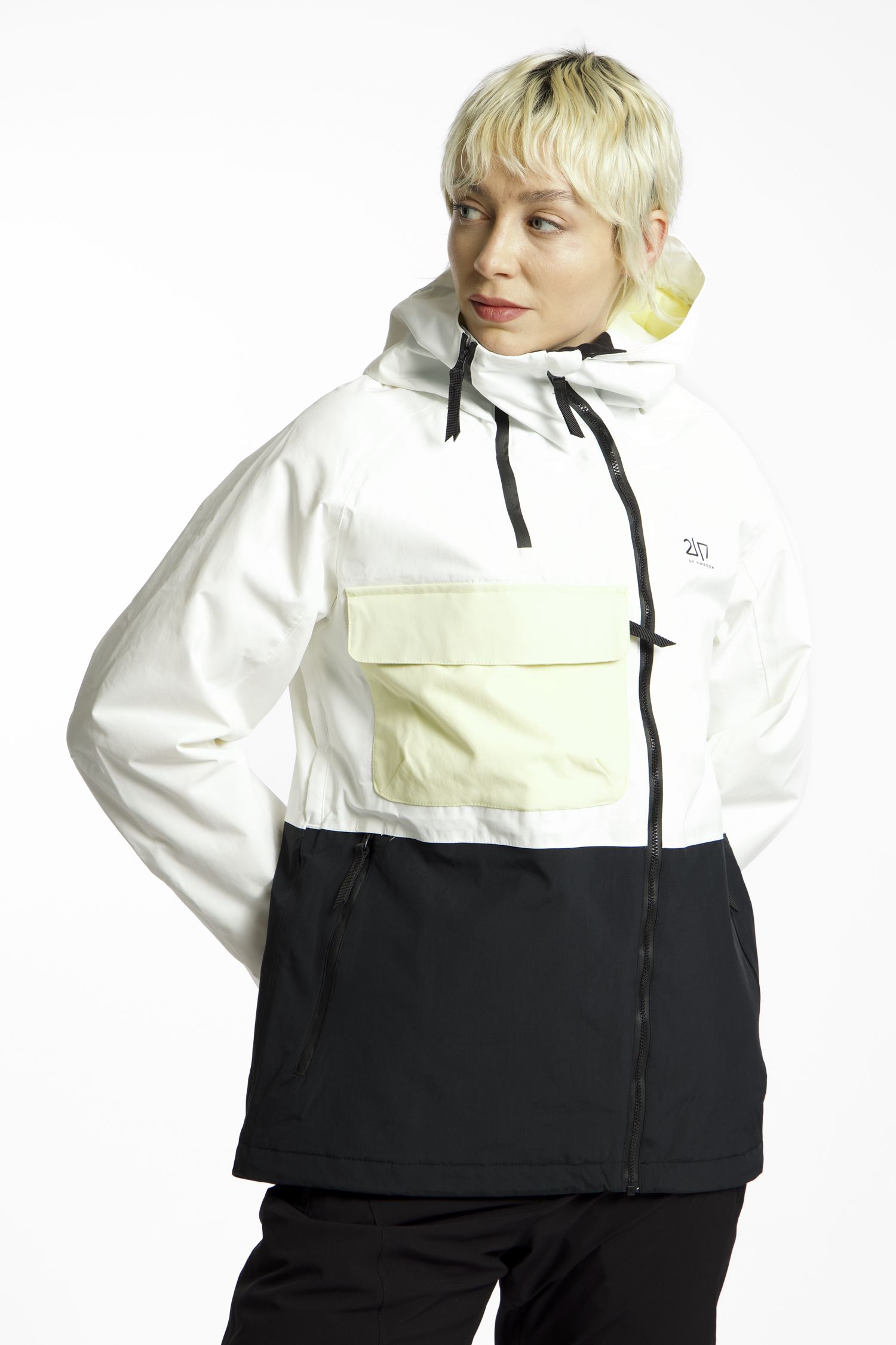 Krasse Light Padded Damen Skijacke