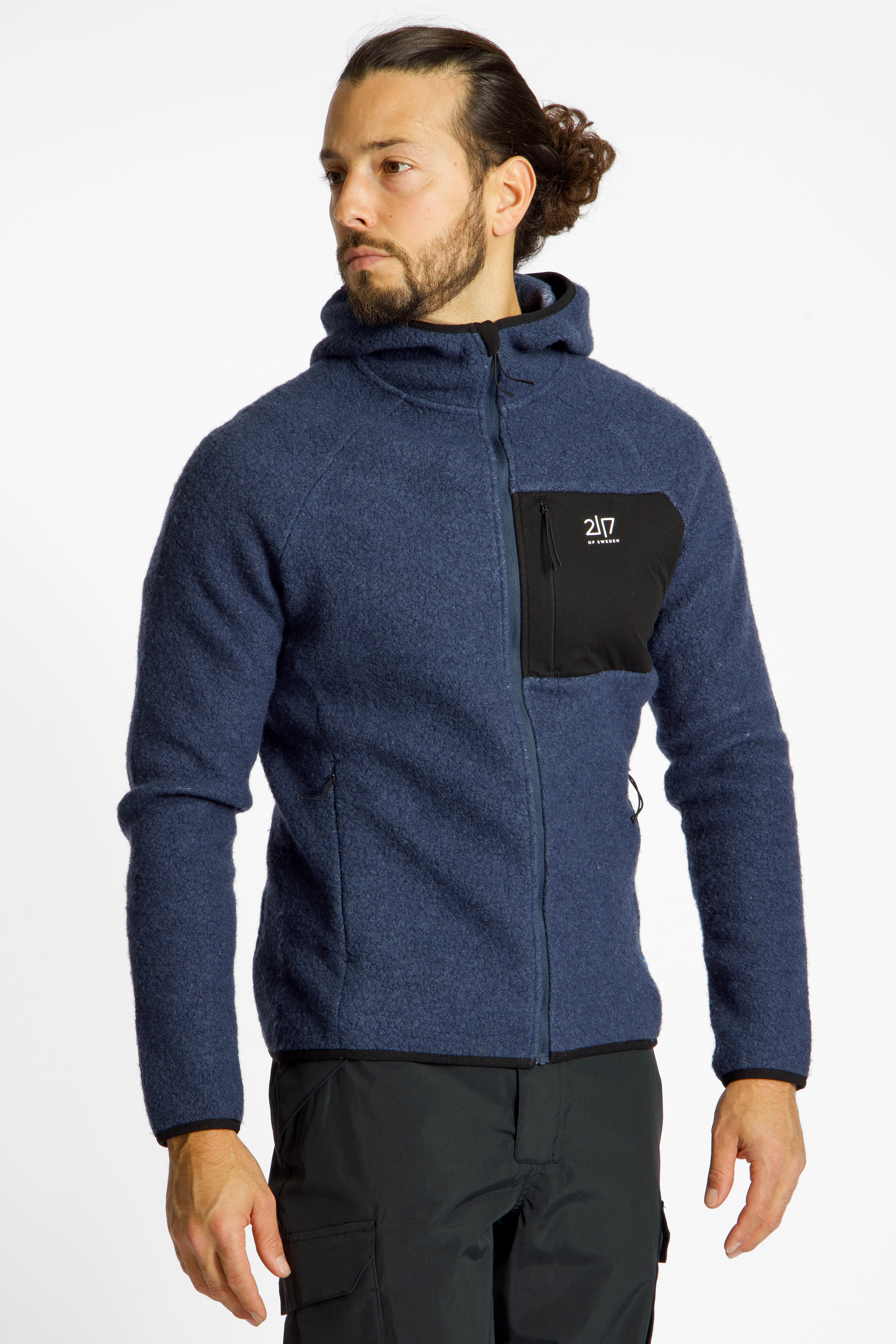 Skord Wool Pile Herren Midlayer