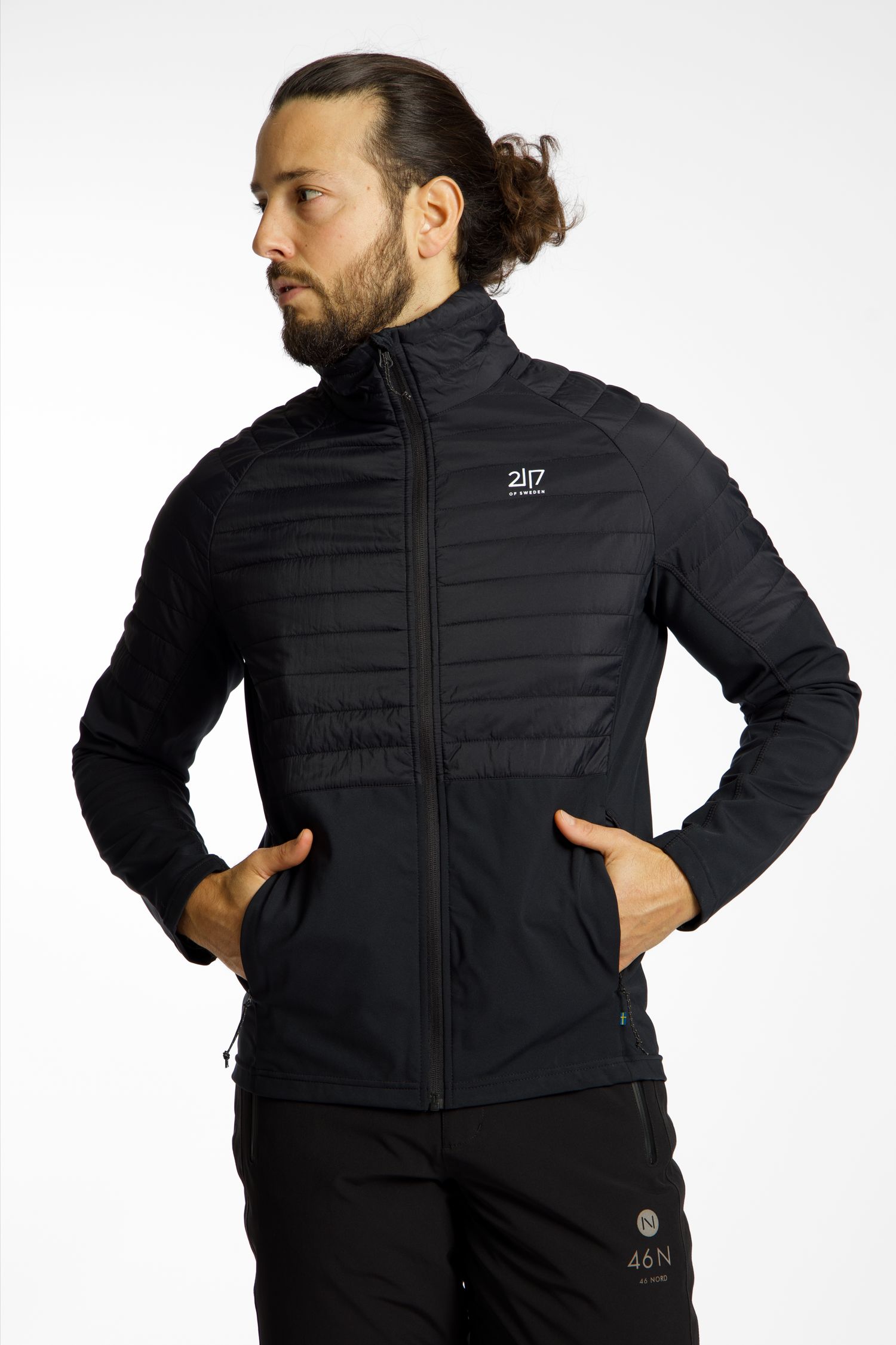Sikan Light Padded Herren Midlayer