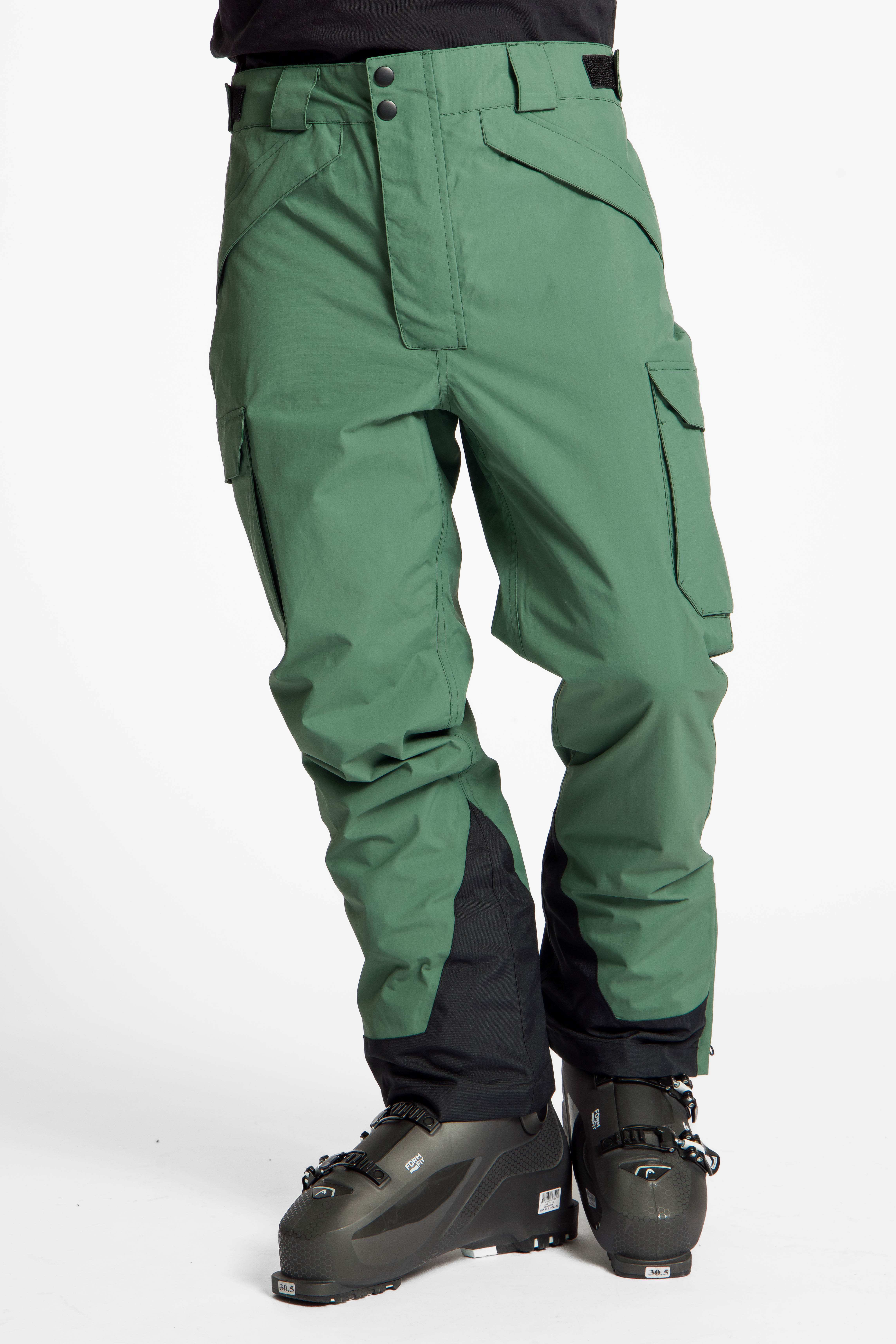 Krasse Light Padded Herren Skihose