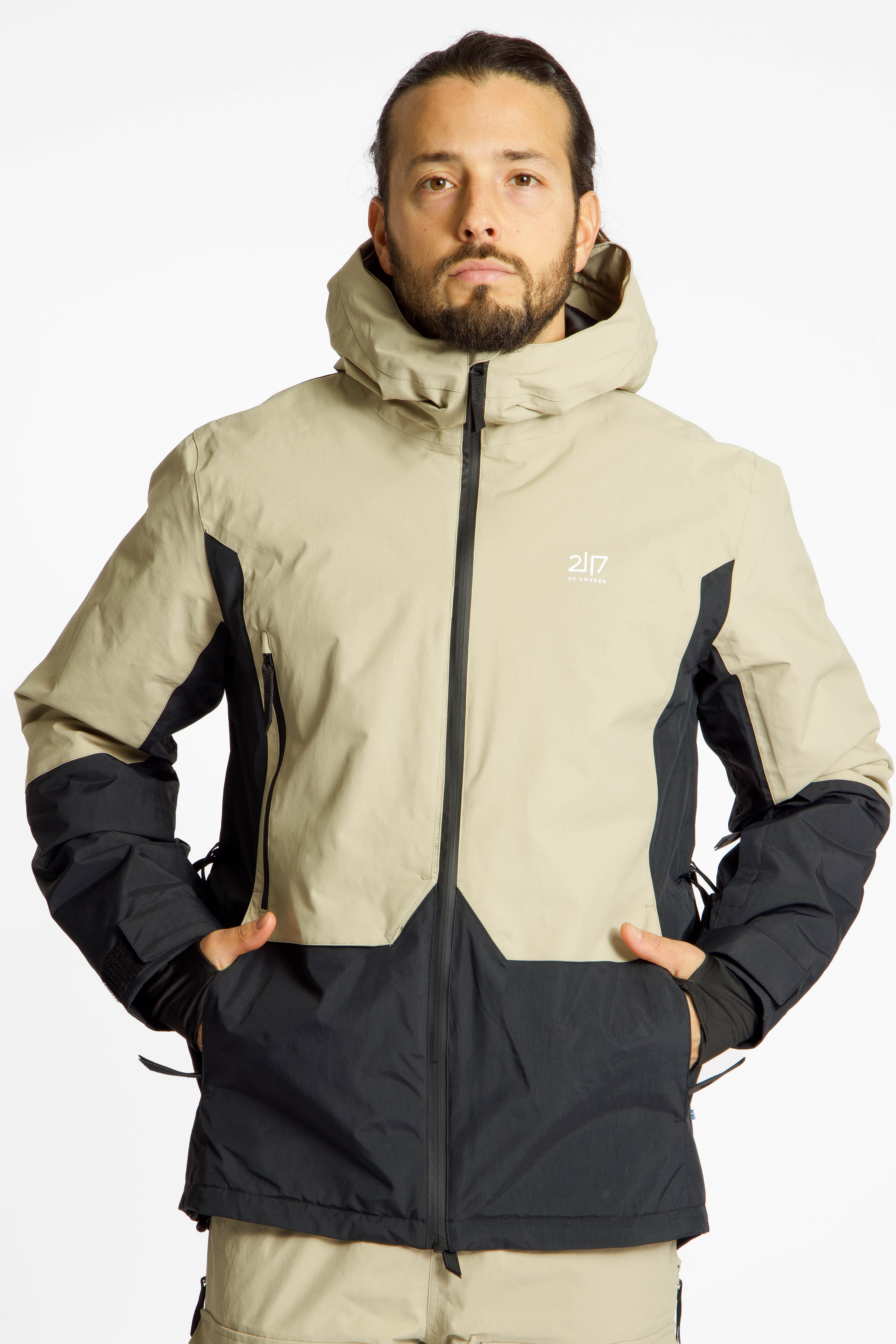 Soppero Light Padded Herren Skijacke