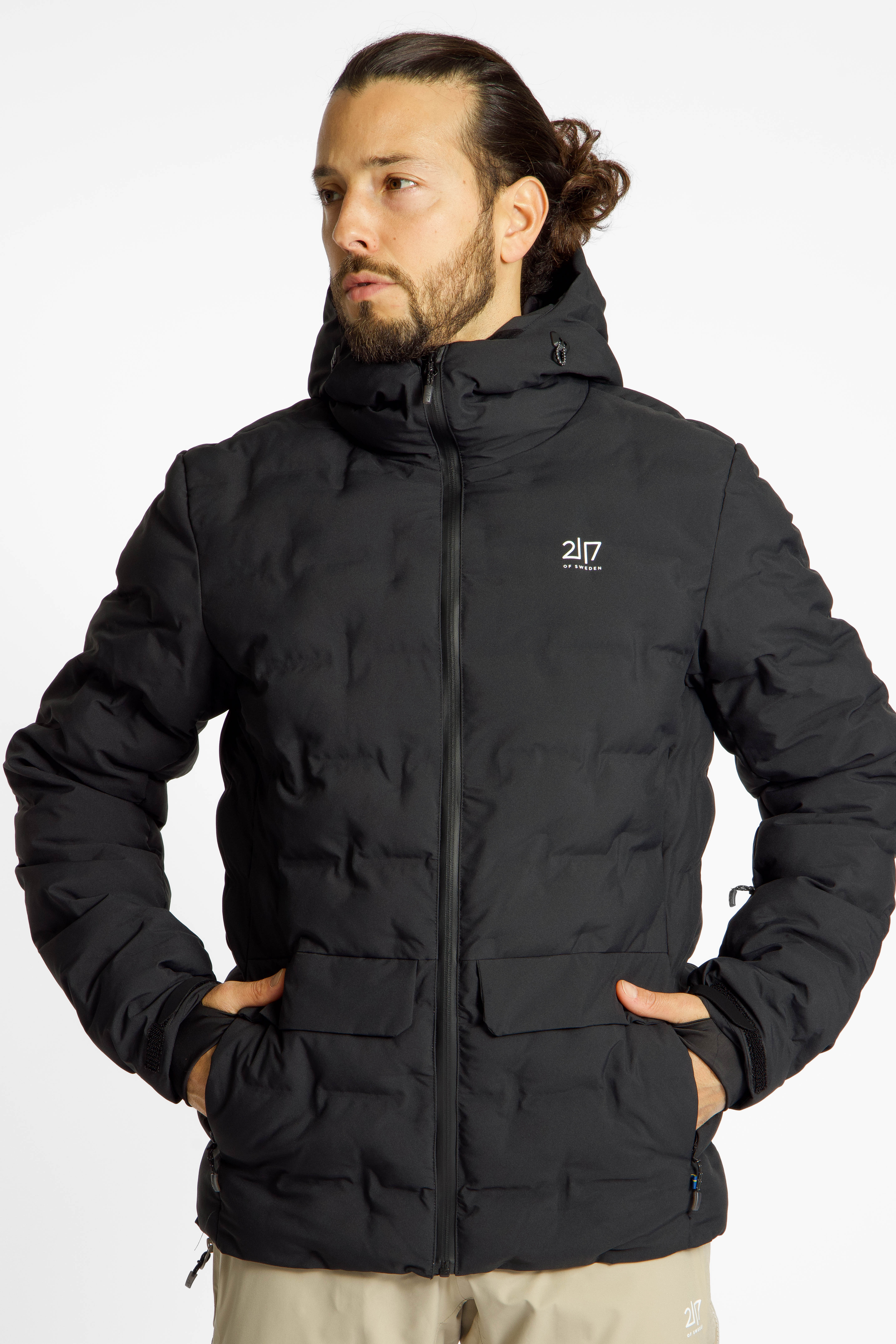 Mala Padded Herren Skijacke