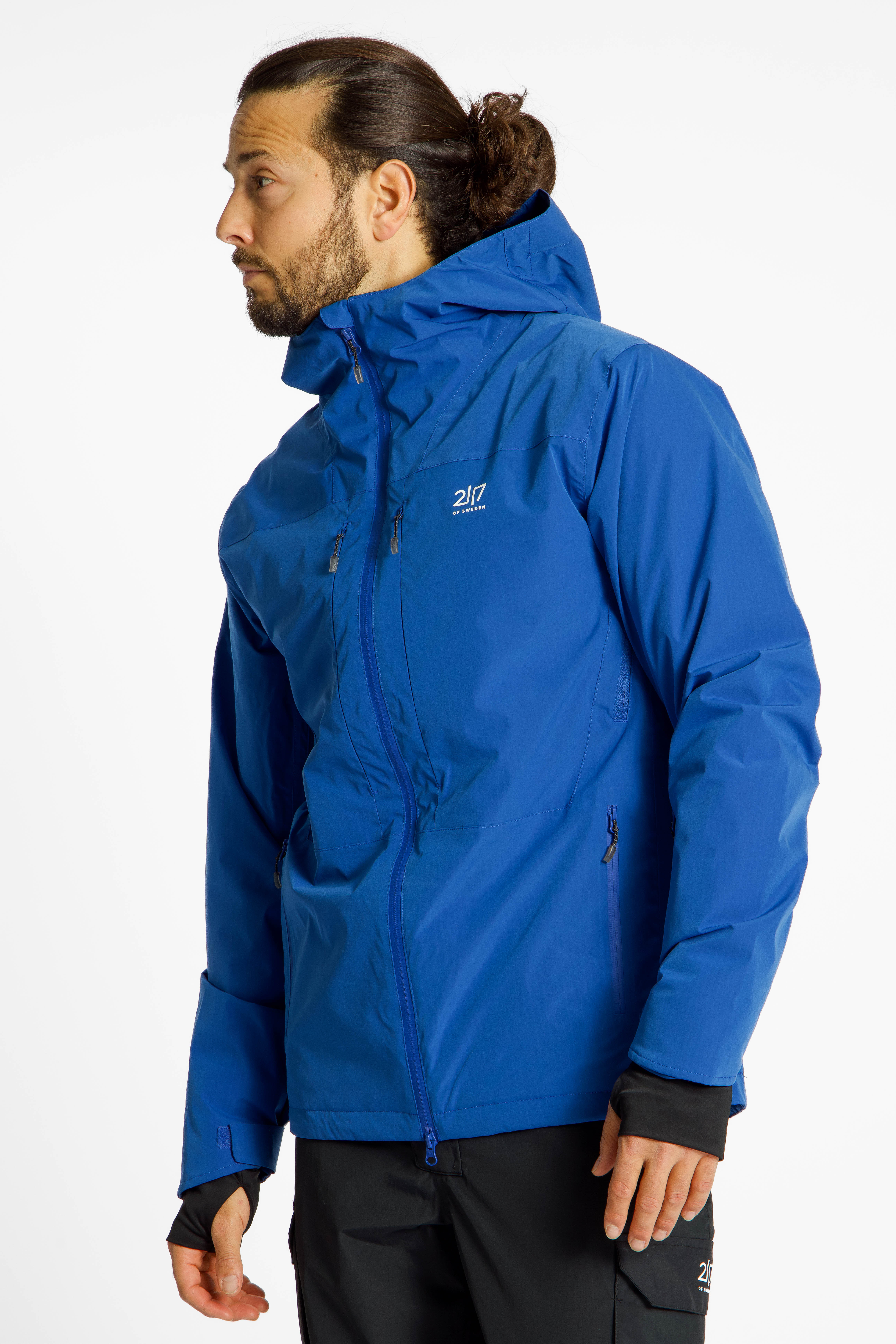 Nausta Light Padded Herren Skijacke