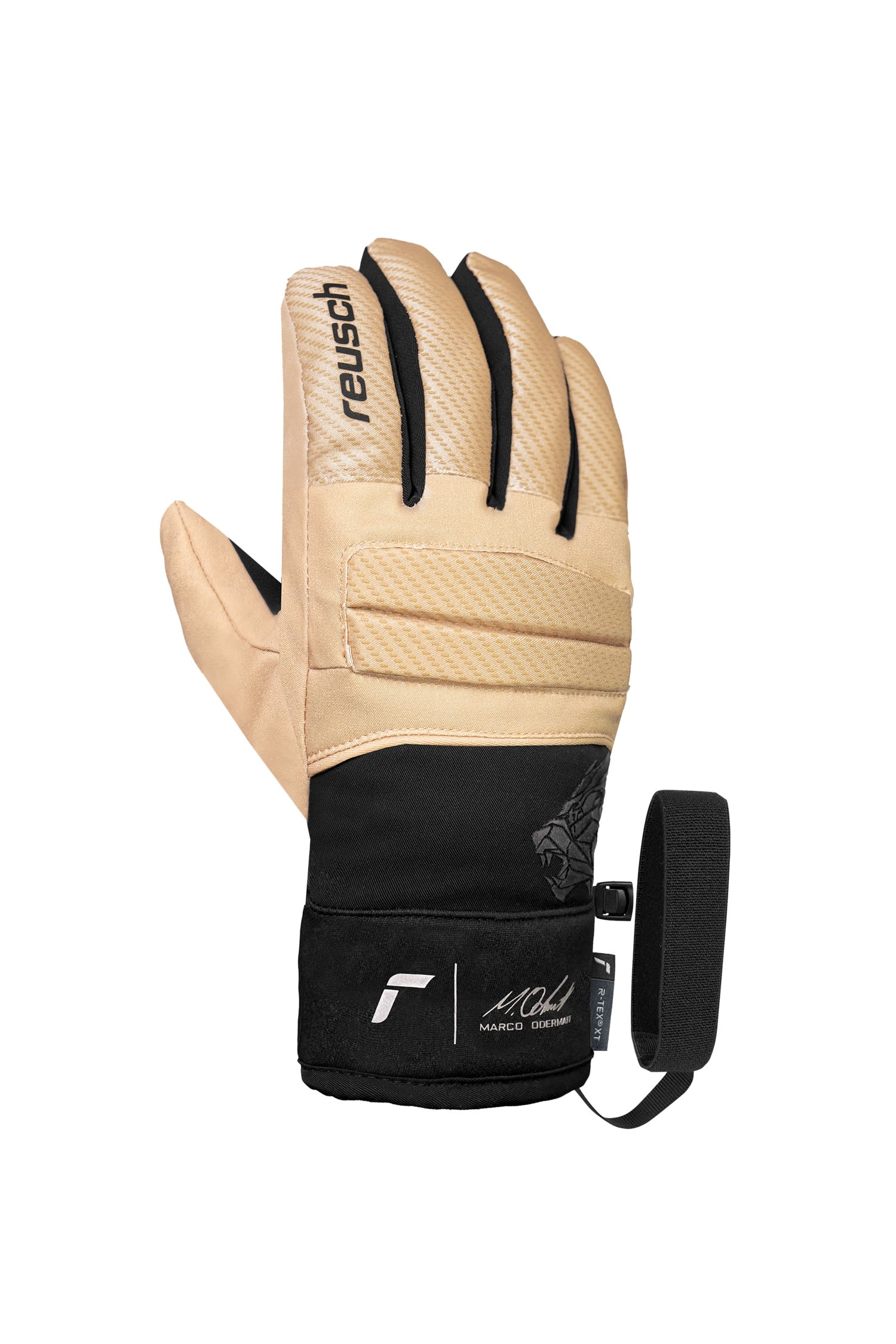 Marco Odermatt Warrior R-TEX® XT Kinder Skihandschuh