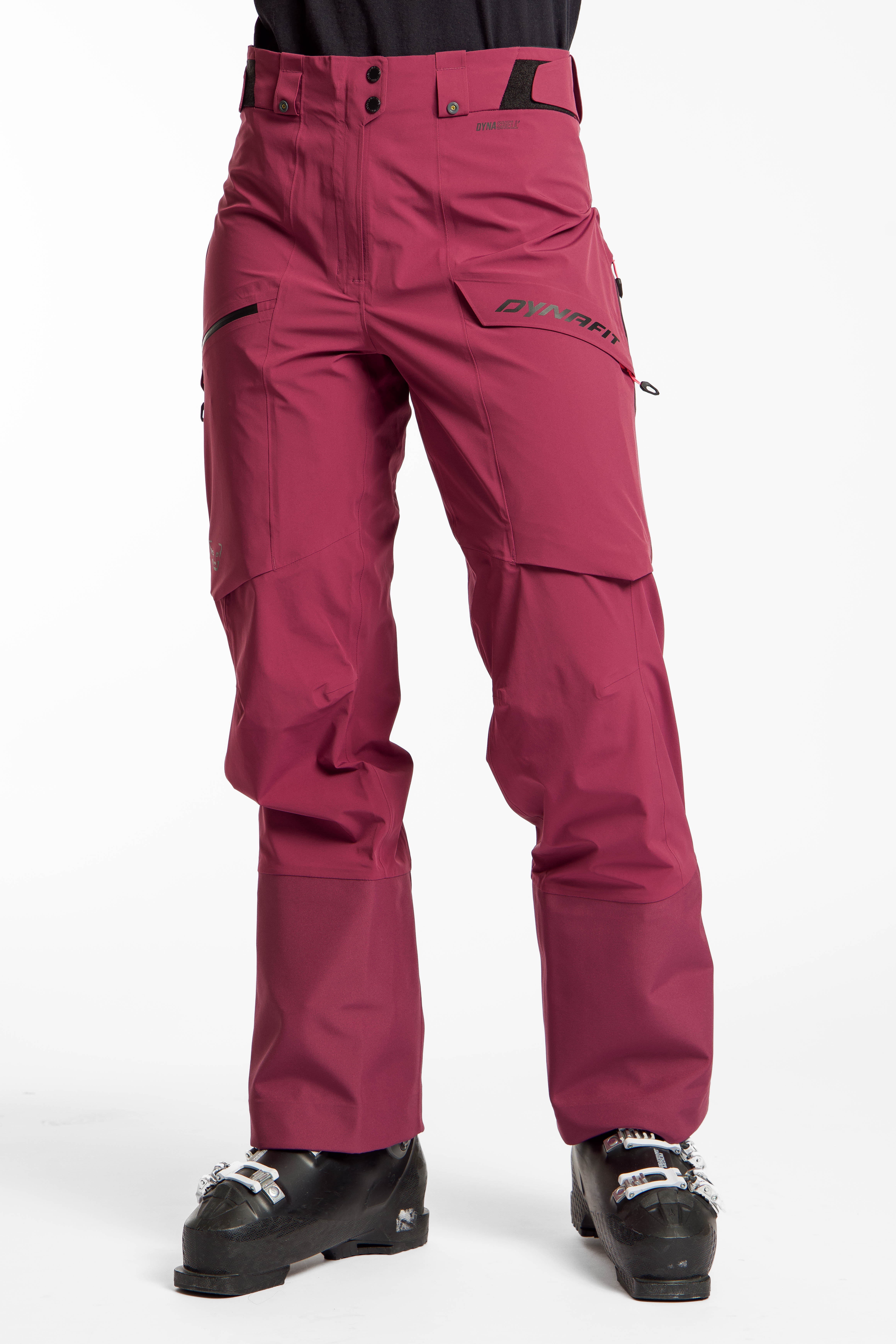 Tigard 3L Damen Skitourenhose