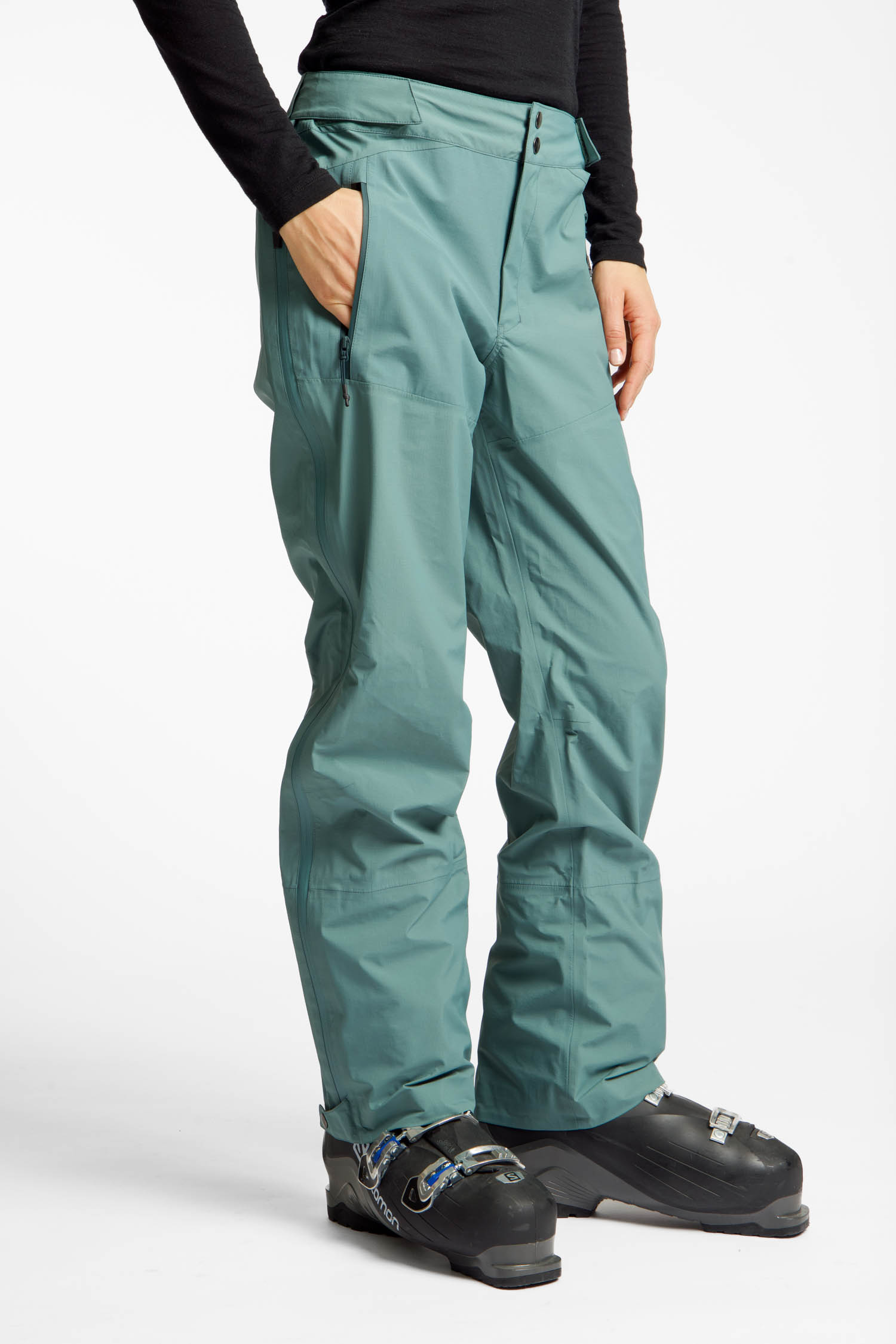 3L Damen Winterwanderhose