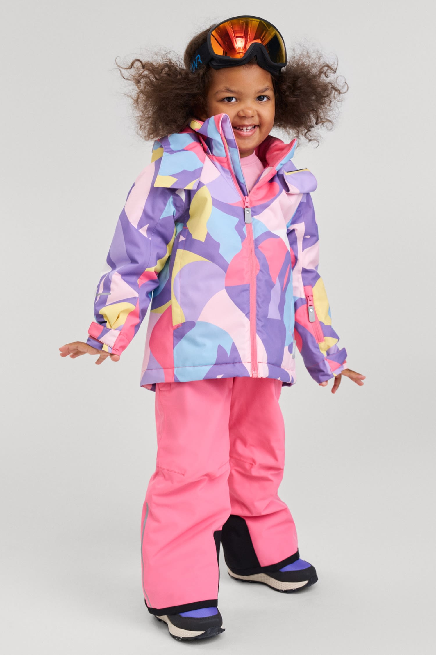 Palsi Mädchen Skijacke