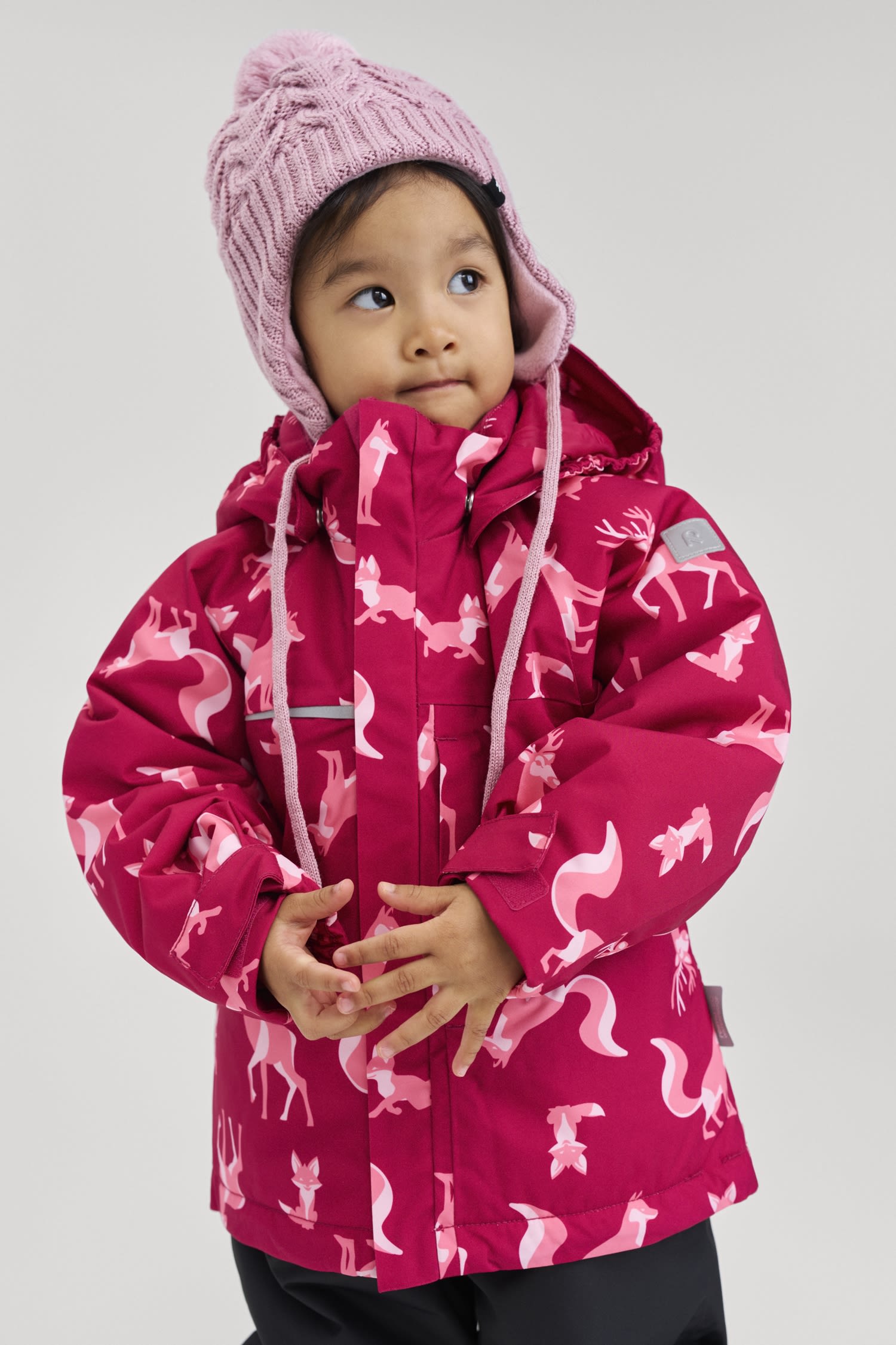 Parkkila Kleinkind Skijacke