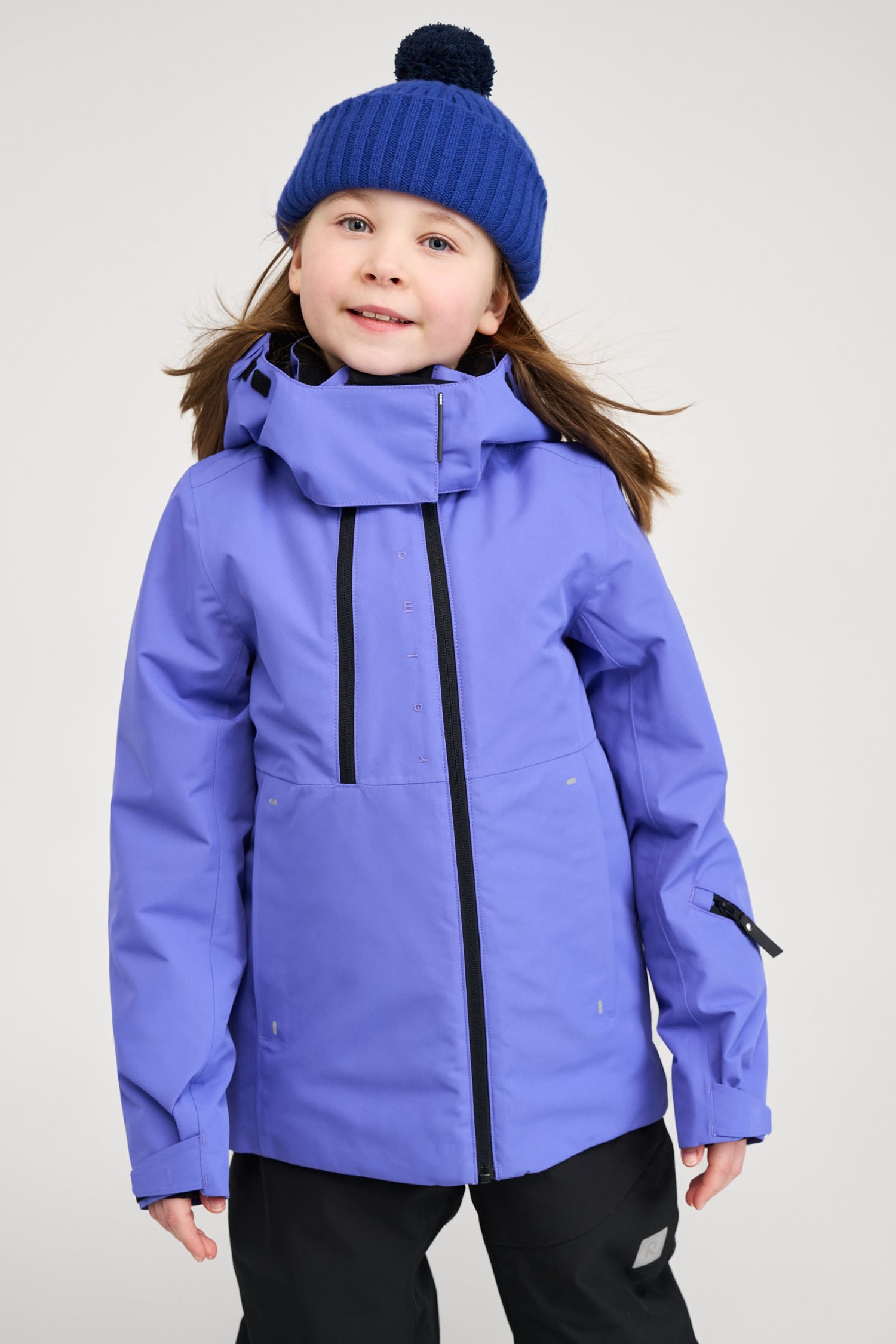 Perille Mädchen Skijacke