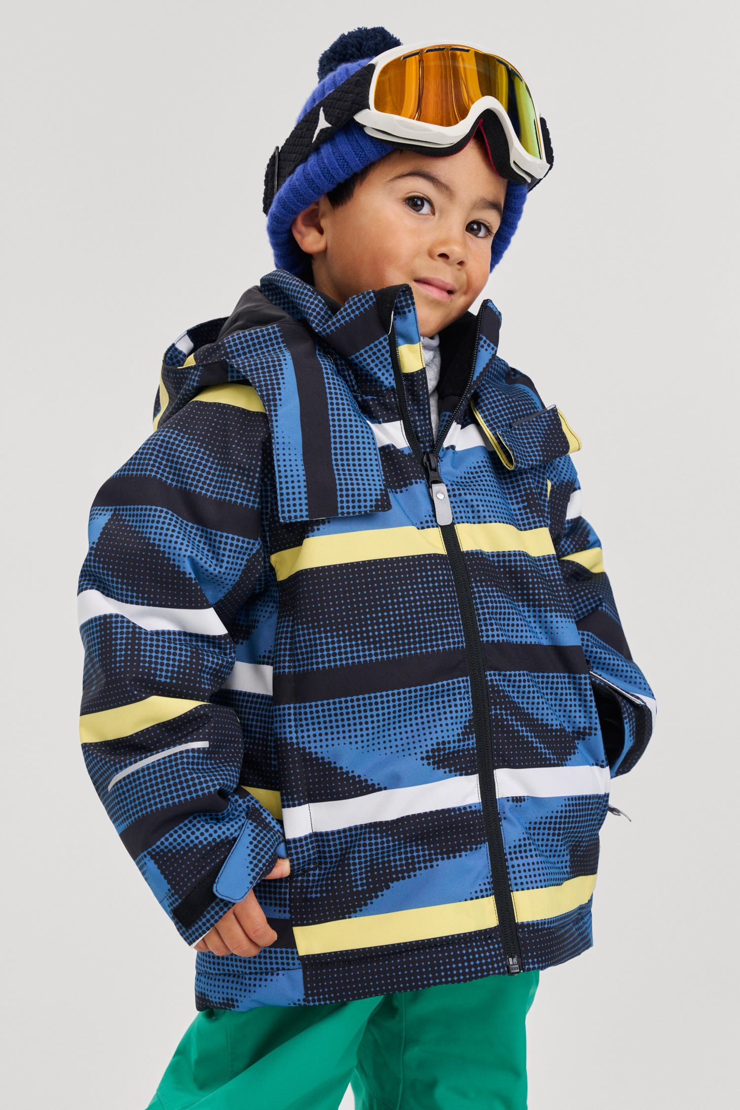 Palsi Kinder Skijacke