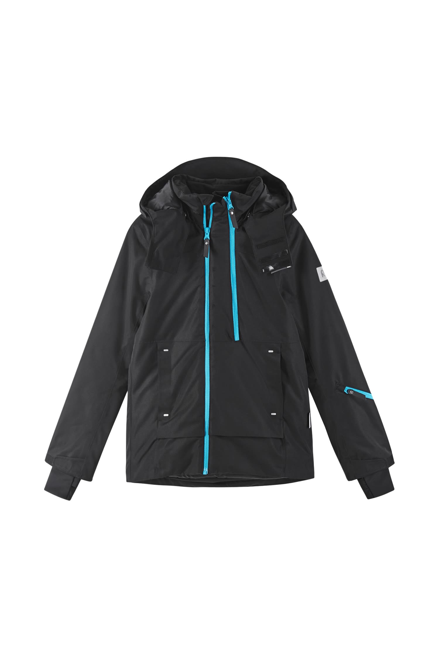 Tieten Kinder Skijacke