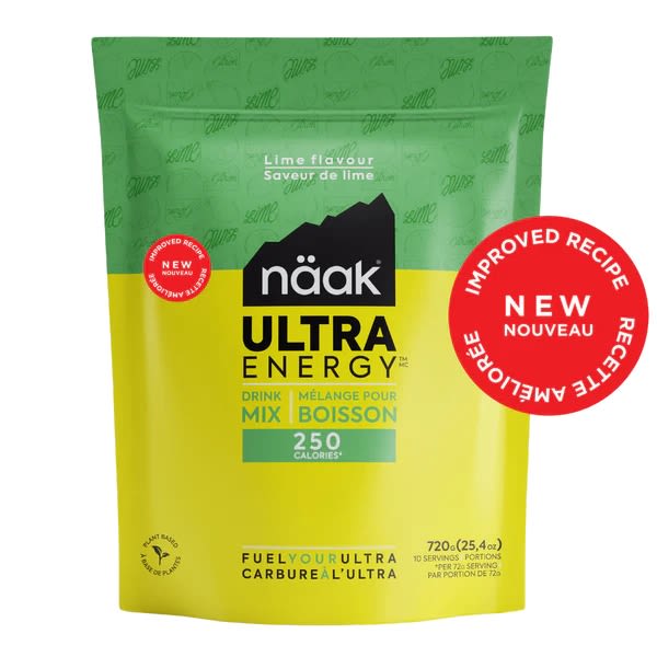 Ultra Energy™ Lime 720 g polvere per bevande