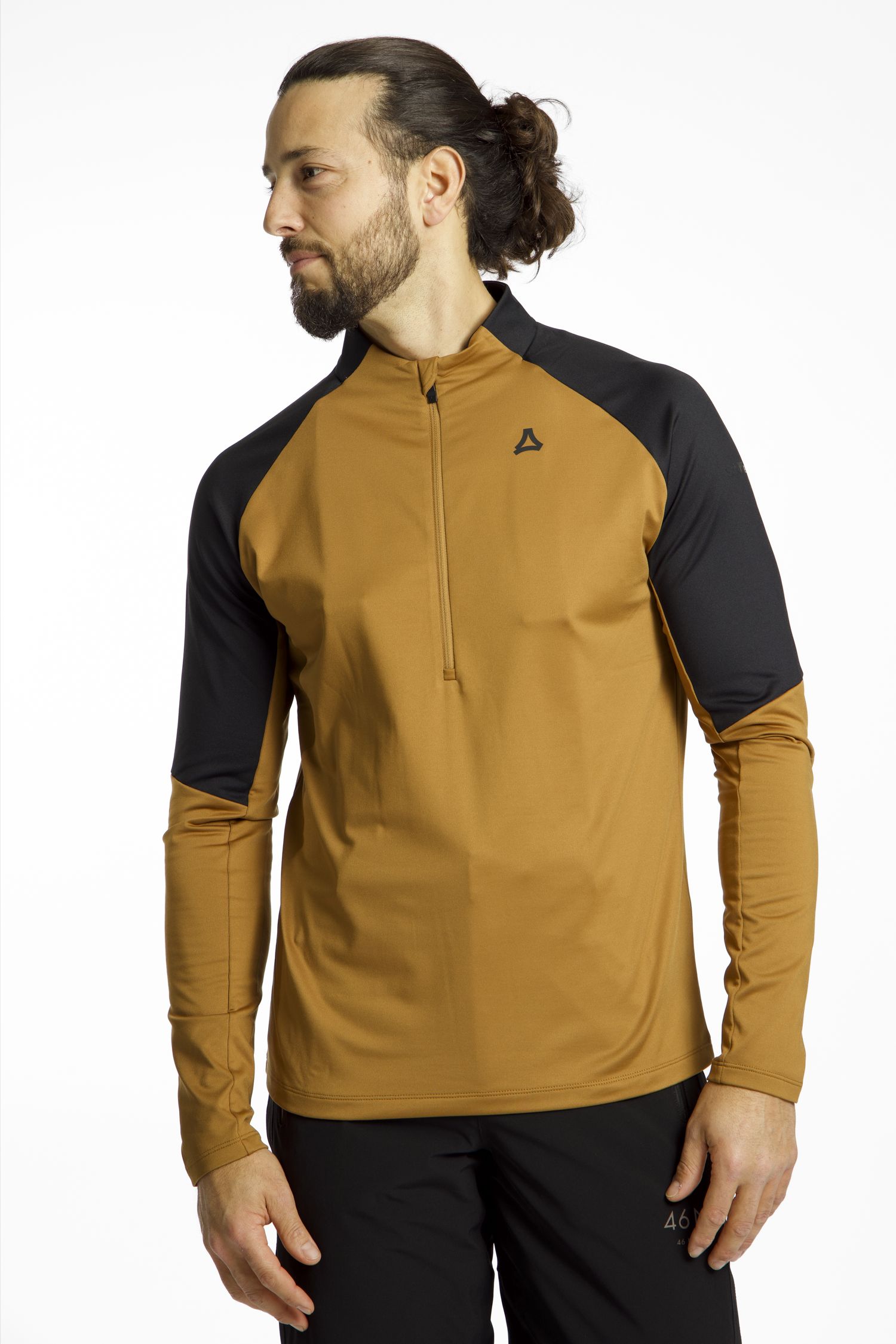 Safoon Half-Zip Herren Midlayer