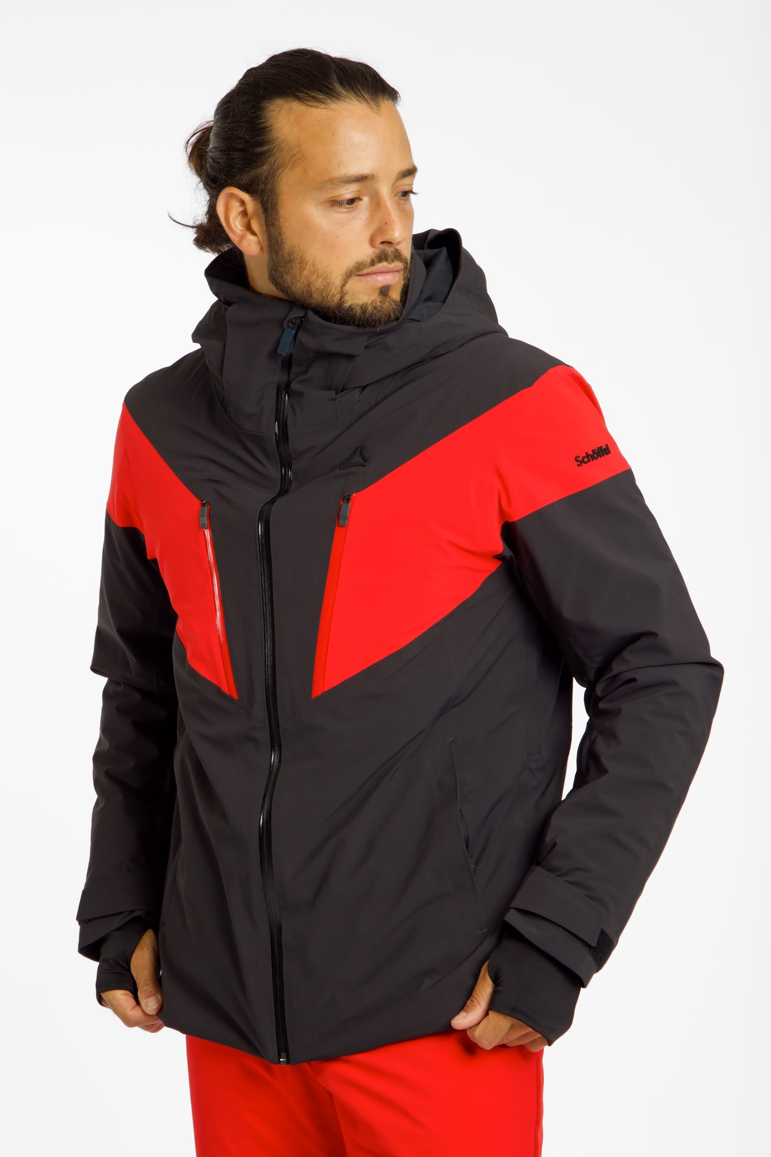 Safuna Herren Skijacke