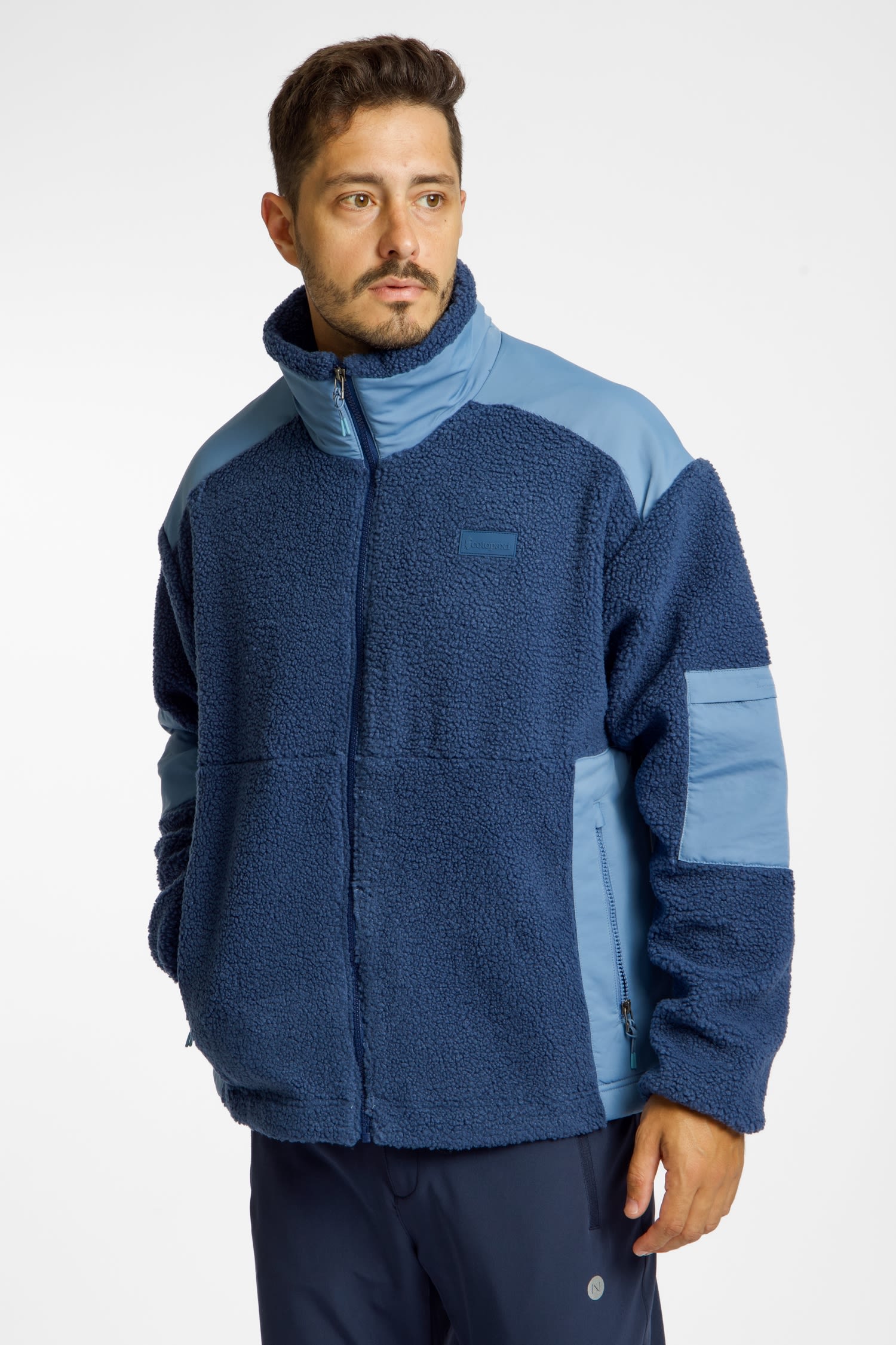 Bacano Fleece Herren Midlayer
