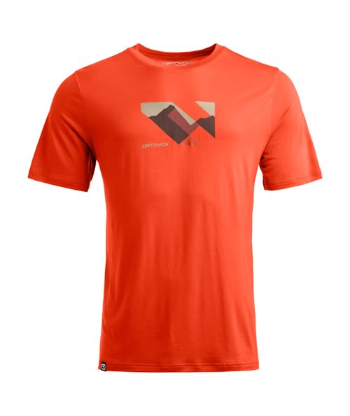 140 Cool Landscape Herren T-Shirt