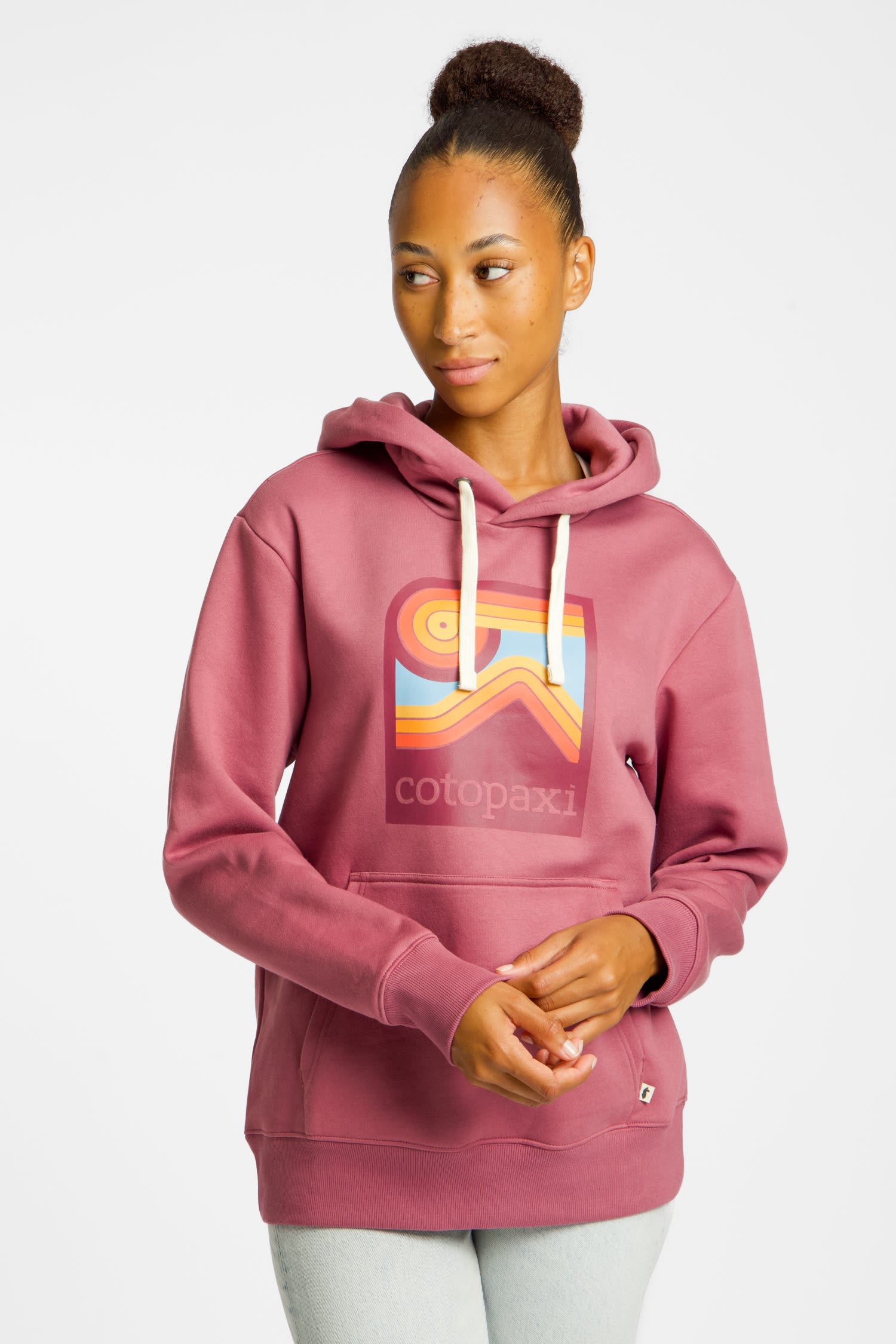 Lookout Point Damen Hoodie