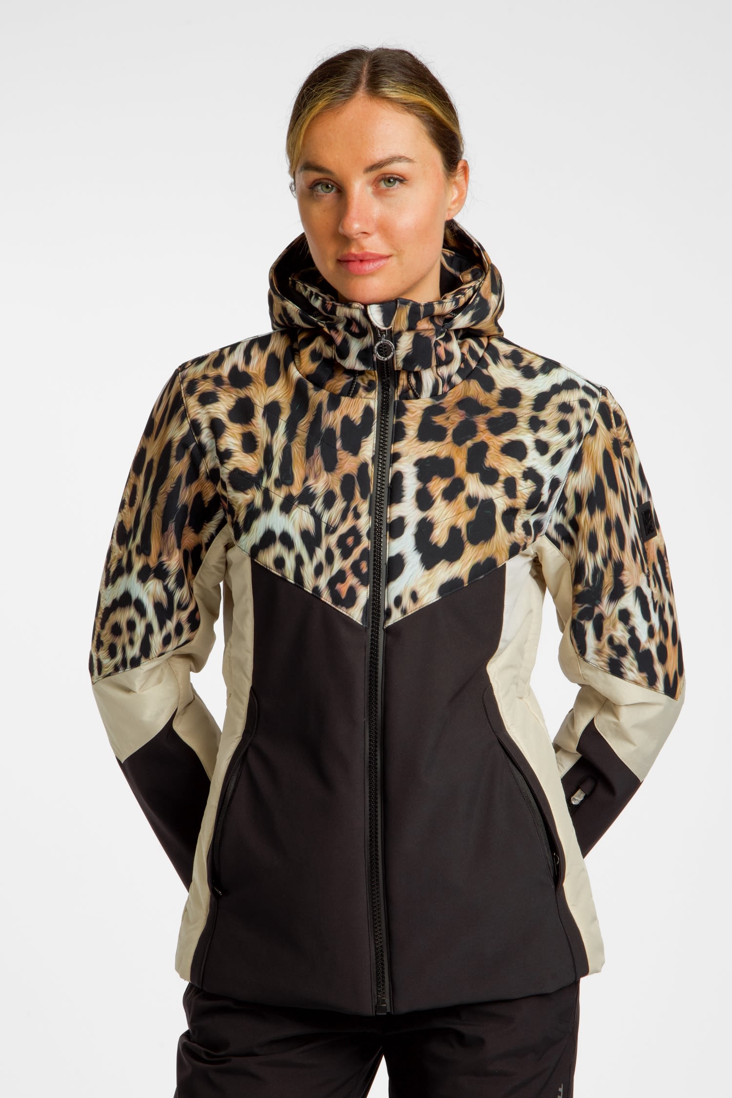 AYDA-R Damen Ski-/Snowboardjacke