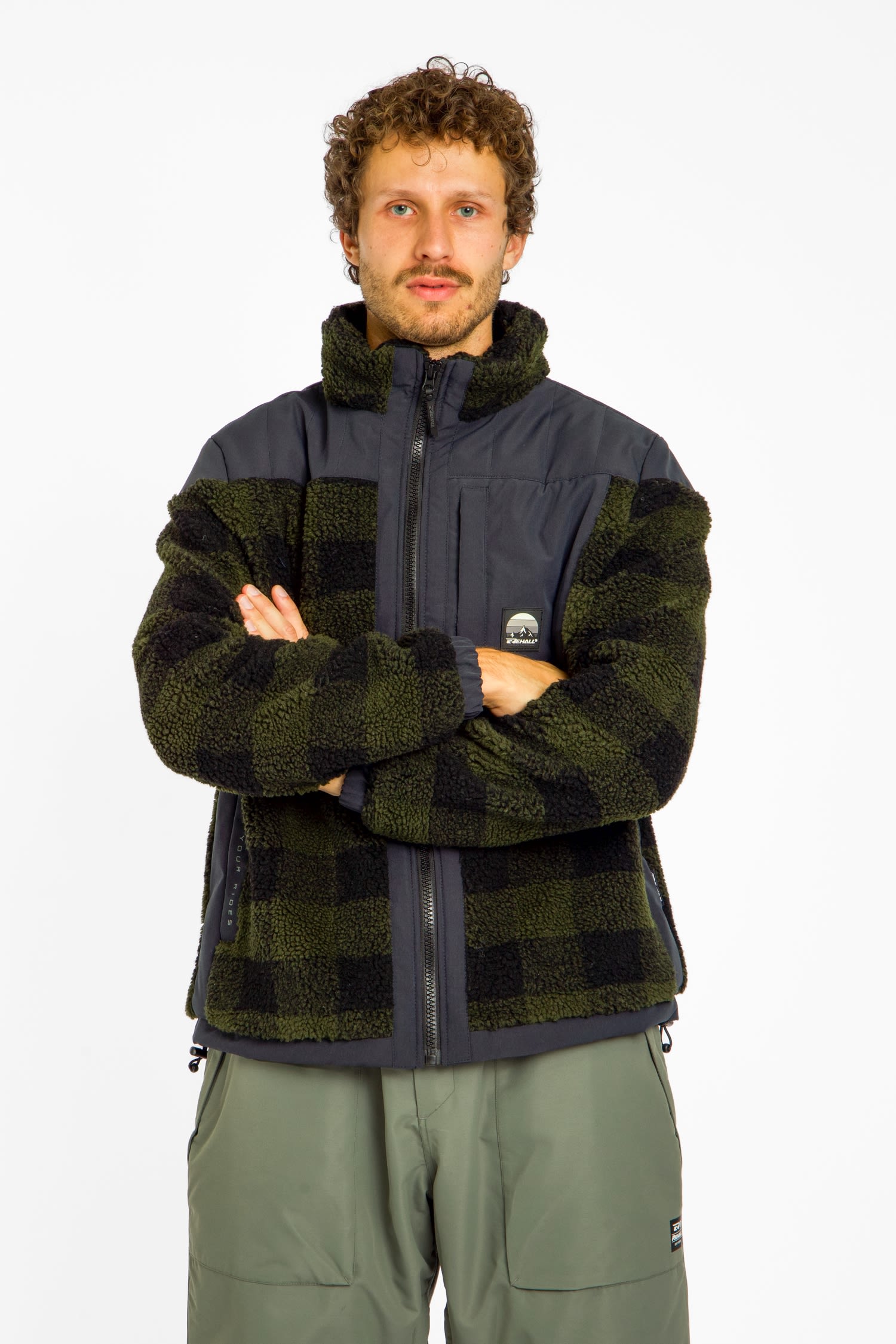 RITCHALL-R Herren Midlayer