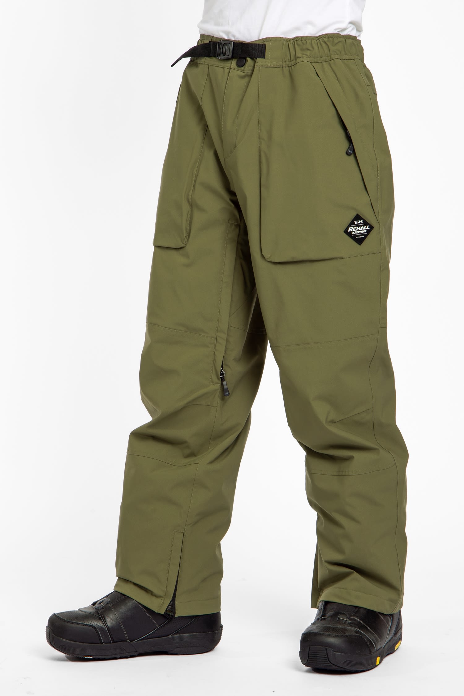 BASTARD-R Herren Ski-/Snowboardhose