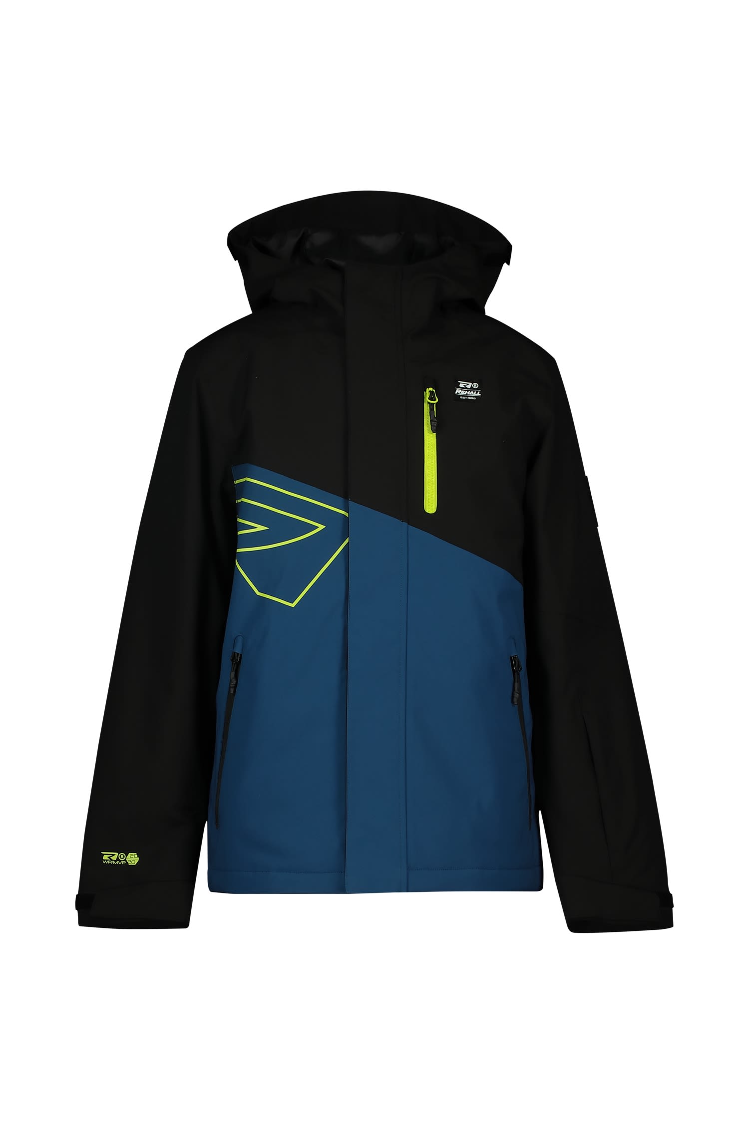 CRAVIN-R Jungen Ski-/Snowboardjacke