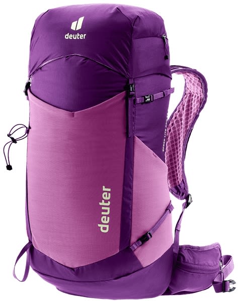 Speed Lite Pro SL 28 L Damen Wanderrucksack