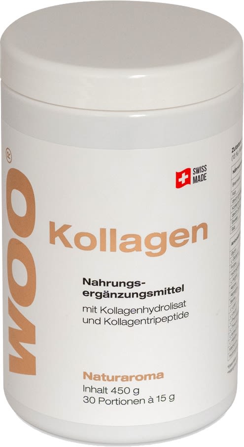 Nature 450 g collagene integratori alimentari