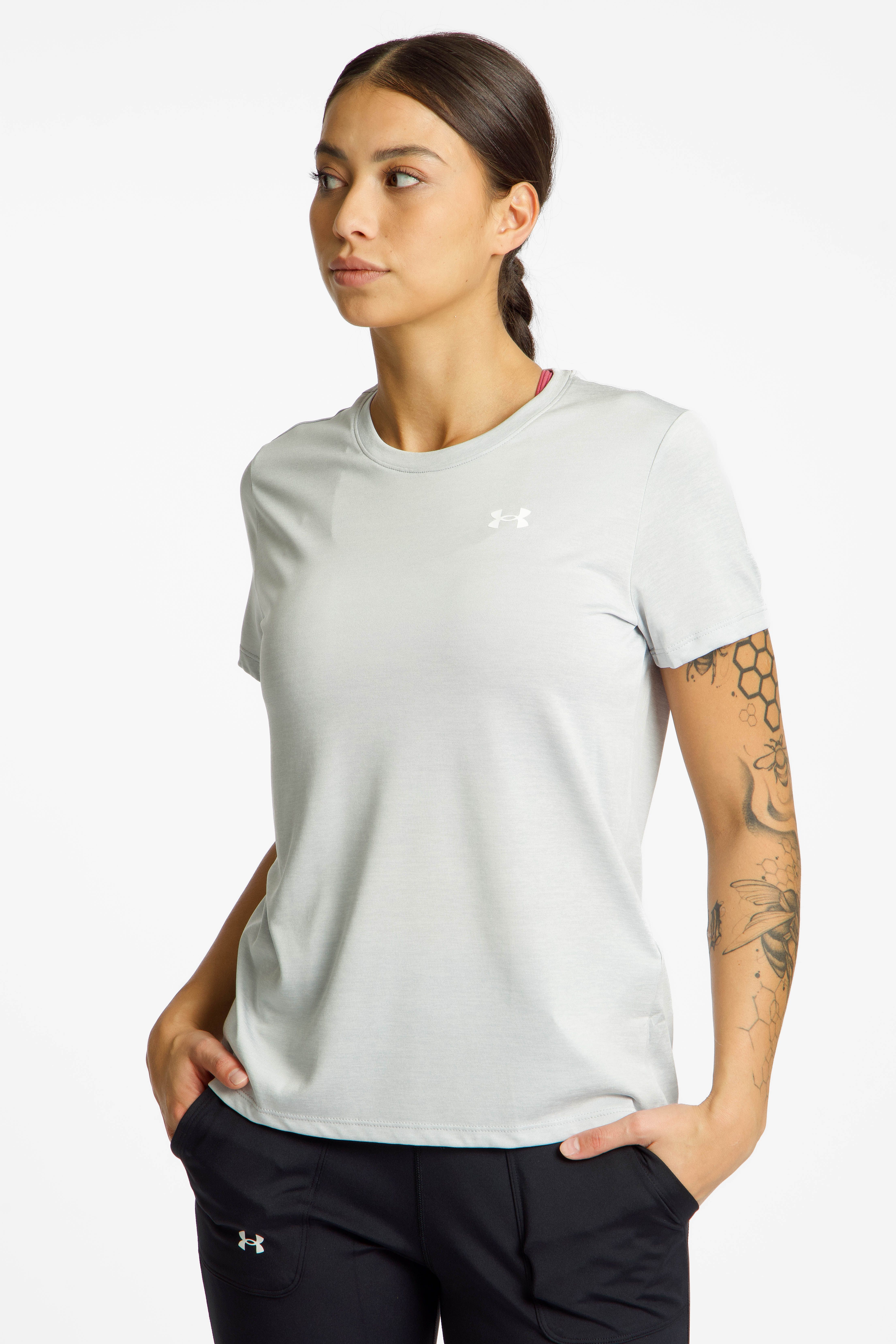 UA Tech™ Twist Damen T-Shirt