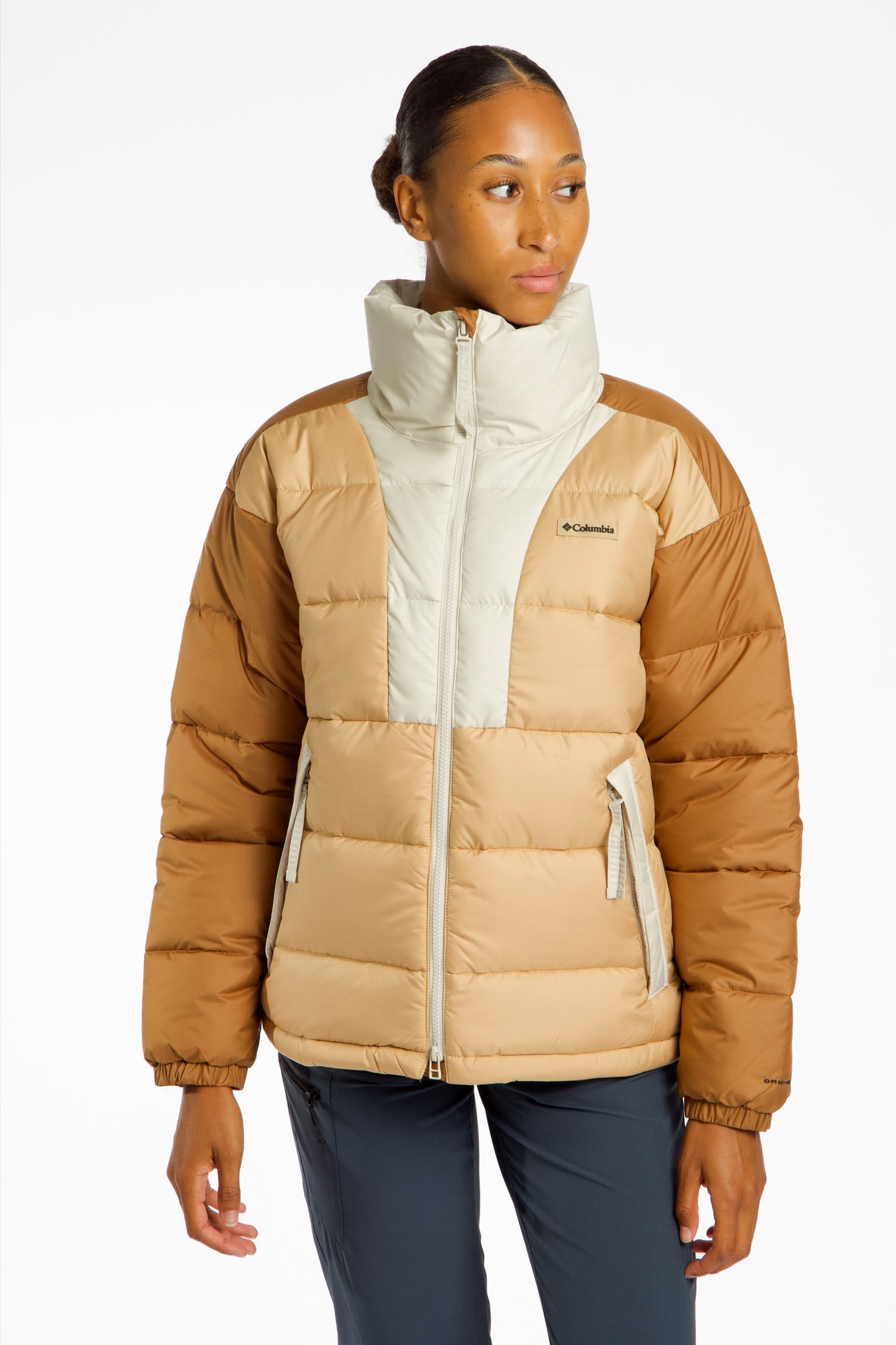 Pike Lake™ Puffer Damen Winterjacke