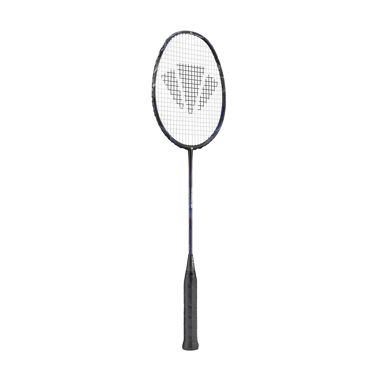 Velocitex V400 - besaitet - Badmintonracket