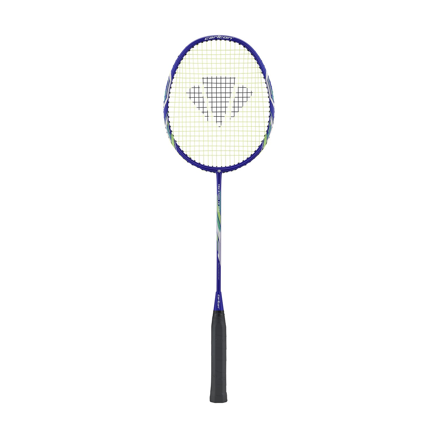 Tru-Storm fs 1000 - besaitet - Badmintonracket