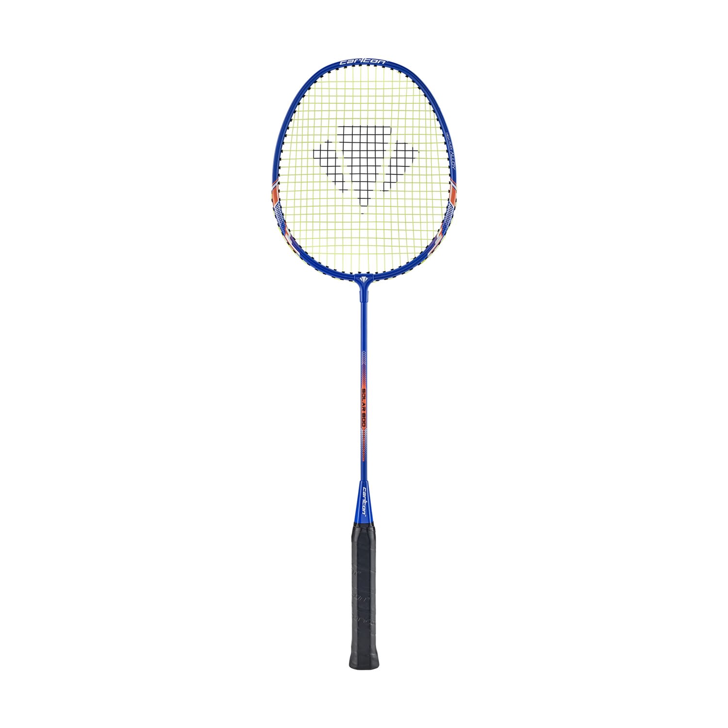 Solar 800 - besaitet - Badmintonracket