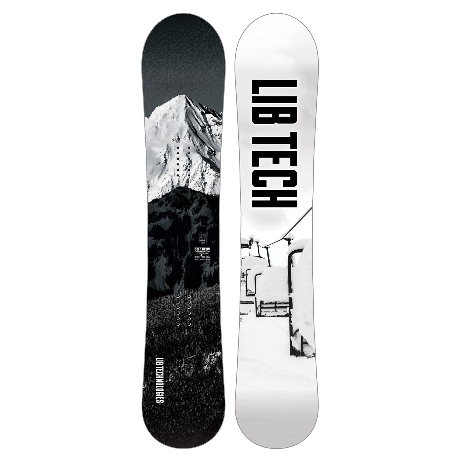 Cold Brew Snowboard 25/26