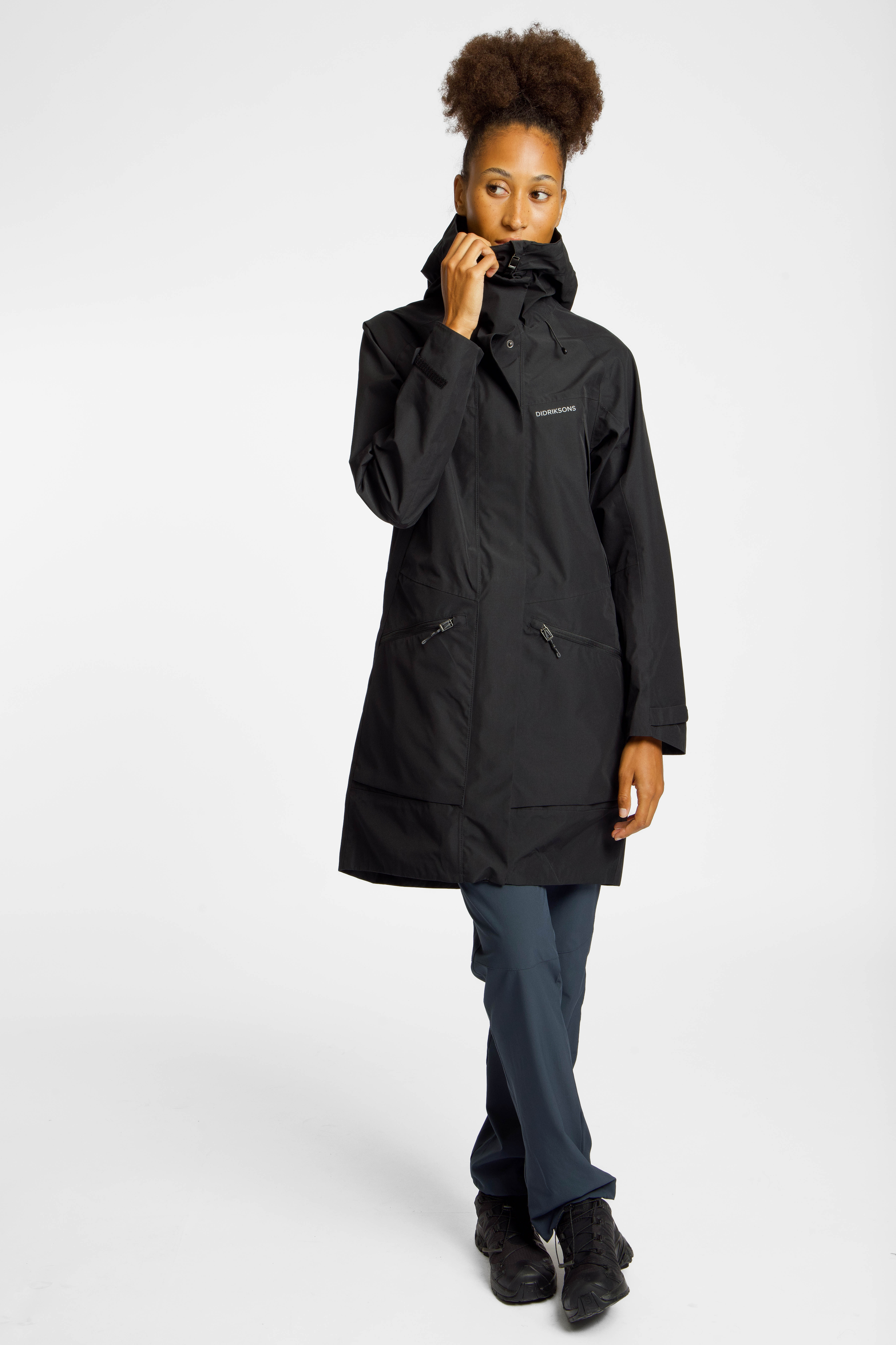 Ilma Damen Outdoormantel