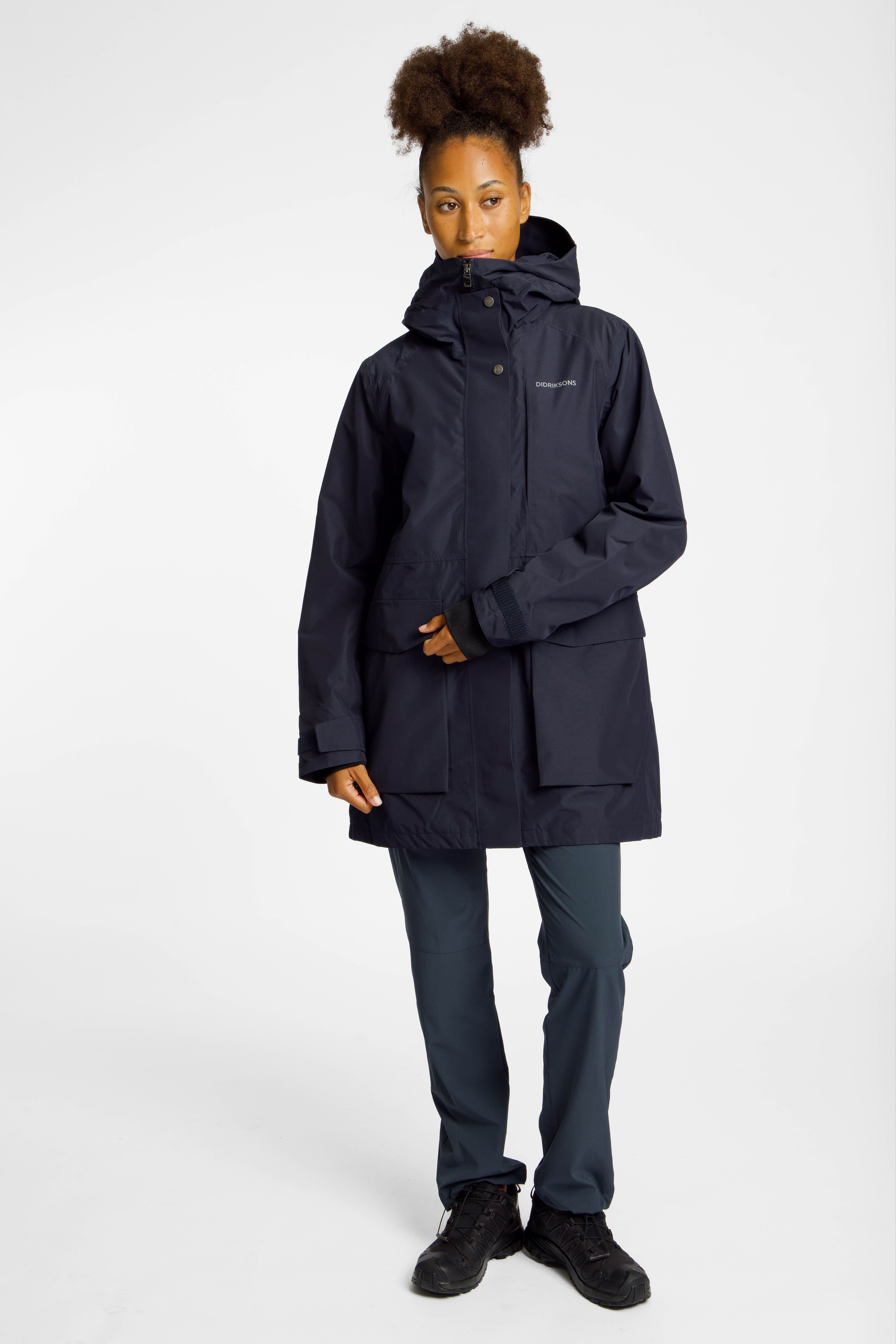 Harreit Damen Outdoormantel