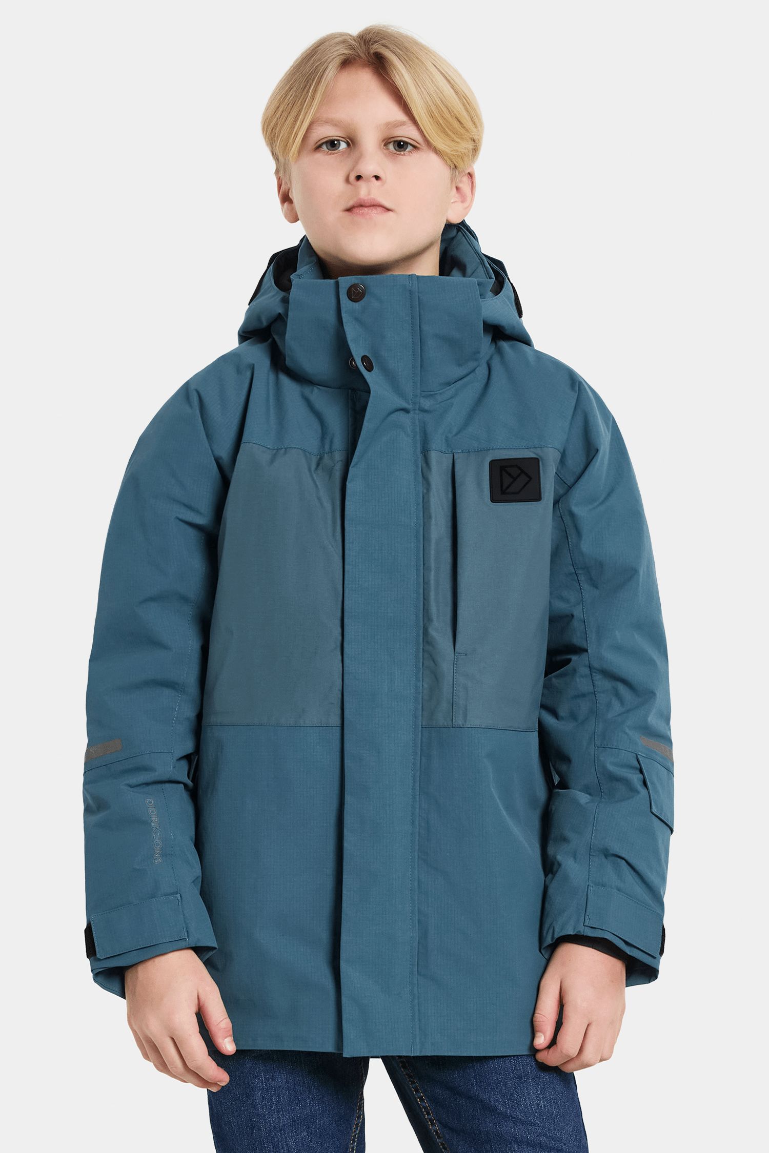 Gabbro Kinder Outdoorjacke