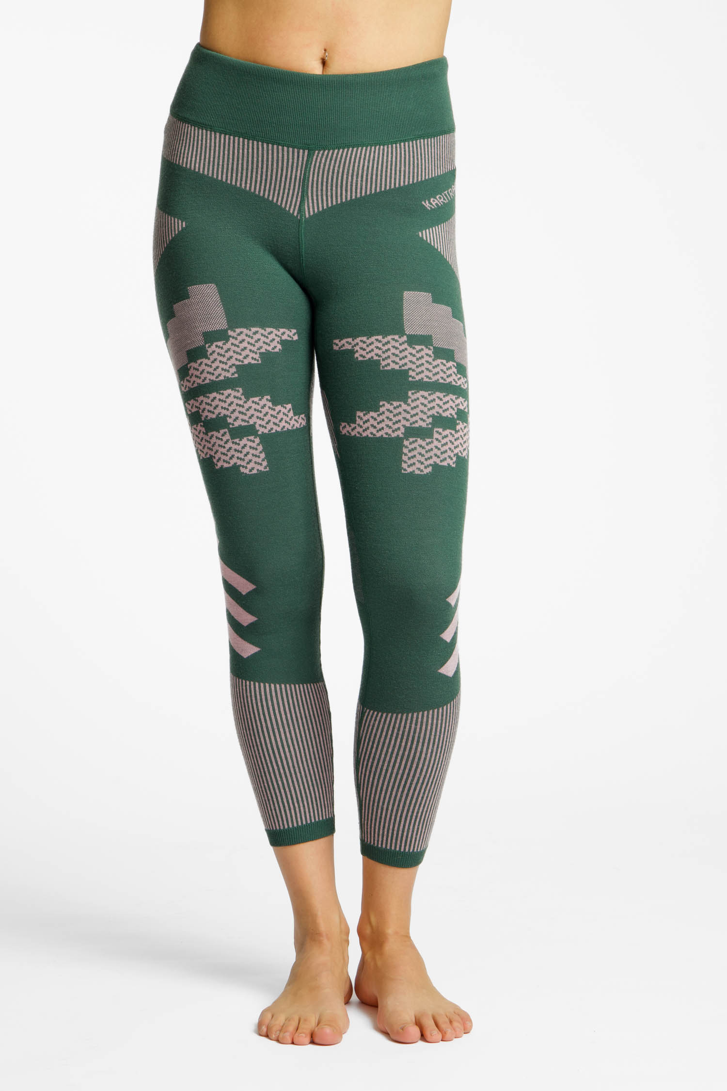 Faith Merino Damen Thermohose