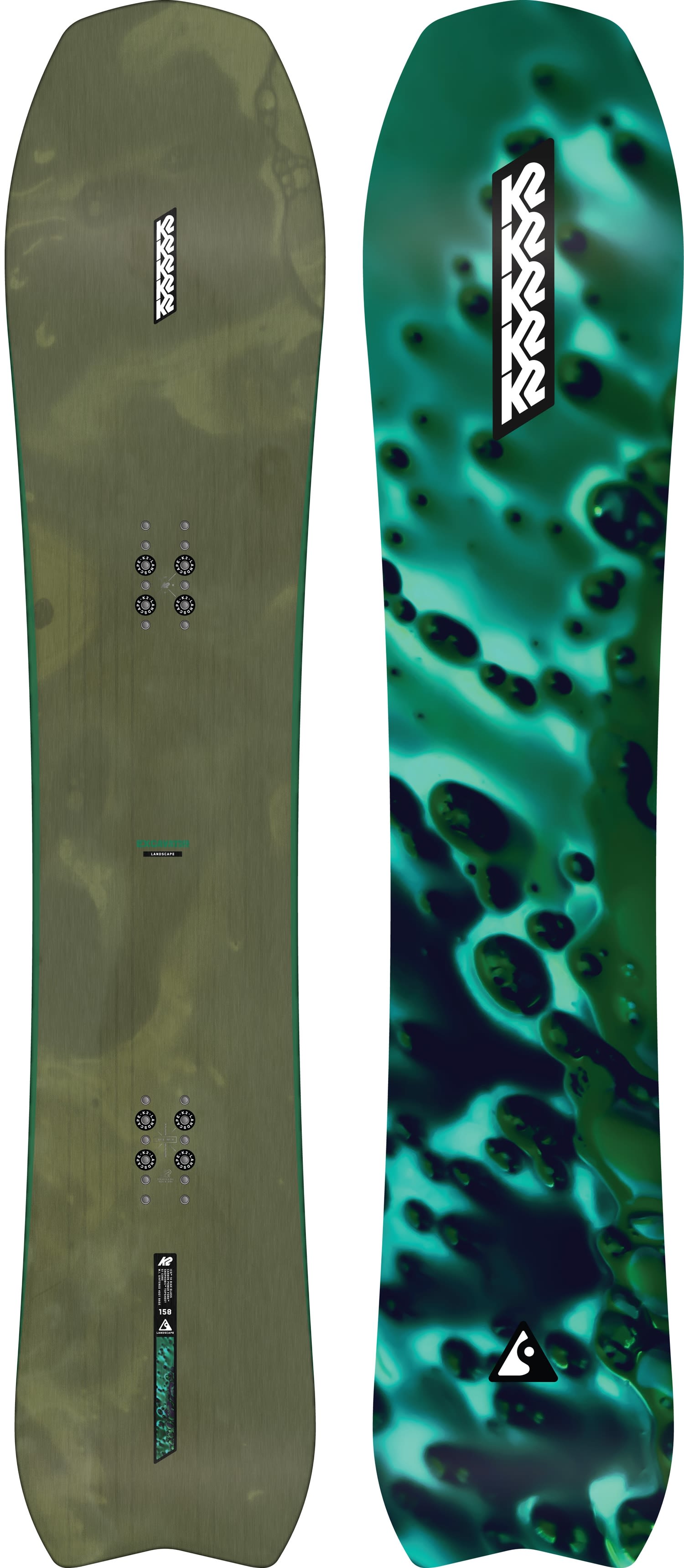 Excvator Snowboard 25/26