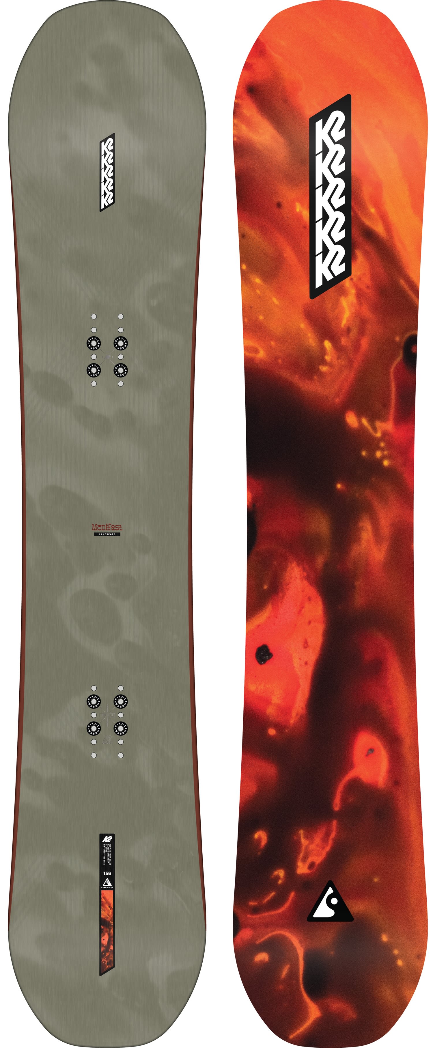 Manifest Snowboard 25/26