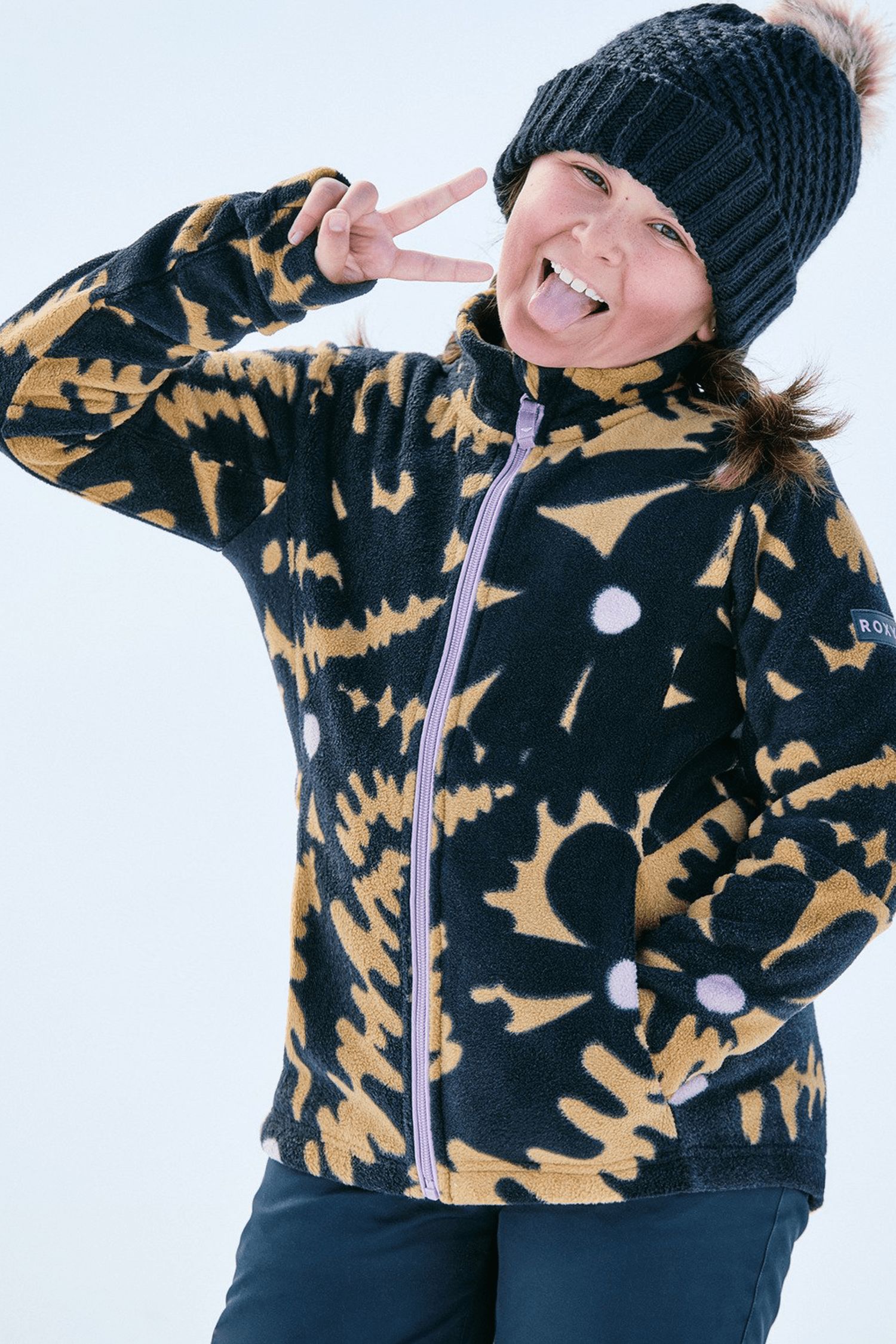 Windyspirit Mädchen Midlayer