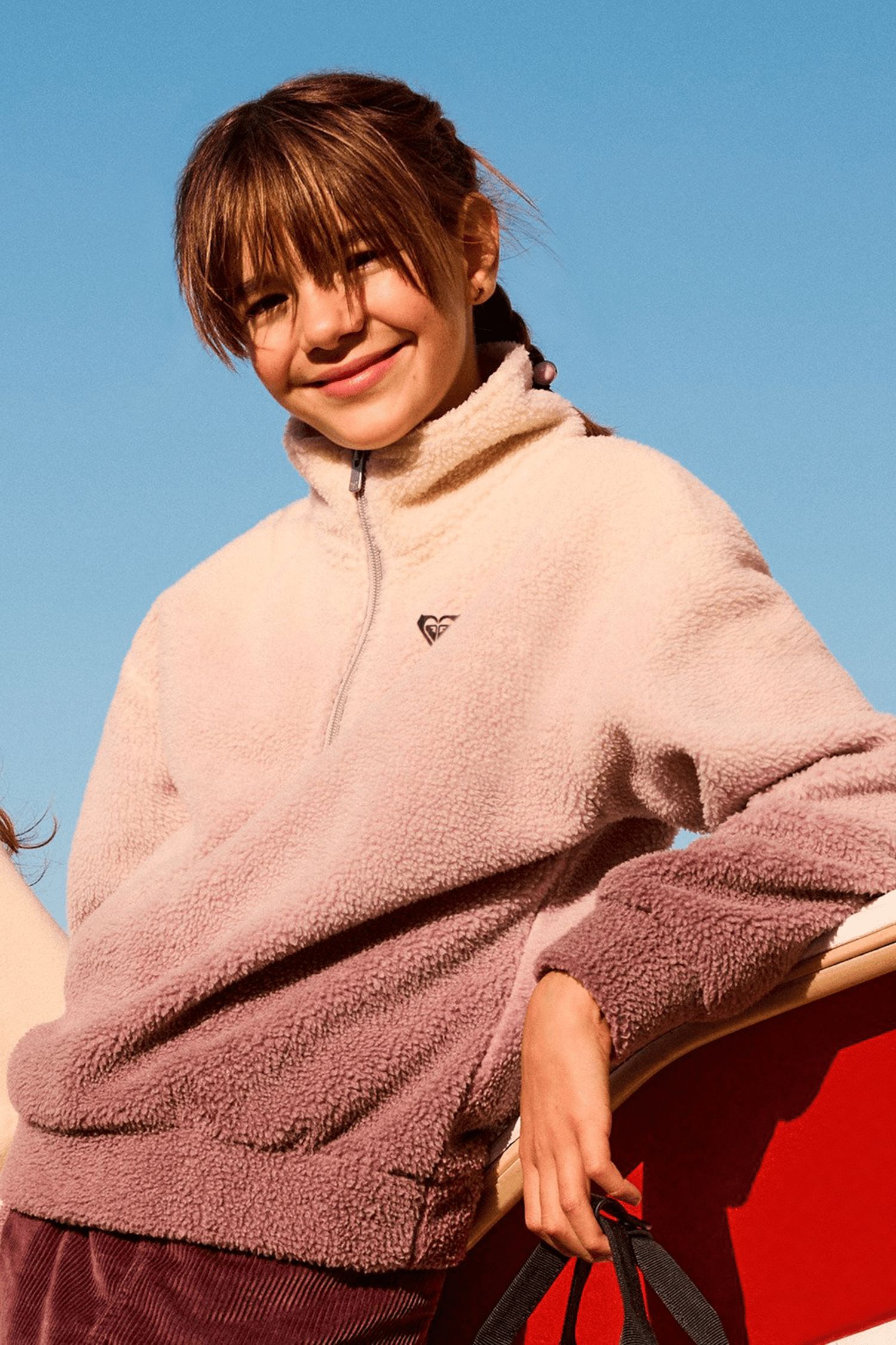 Calling All Mädchen Midlayer