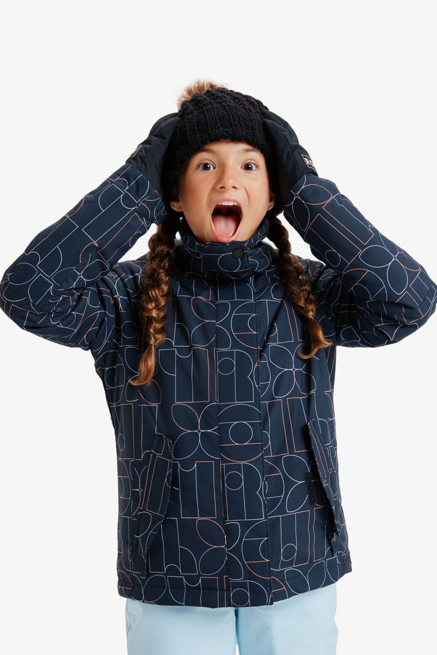 Jetty Mädchen Ski-/Snowboardjacke