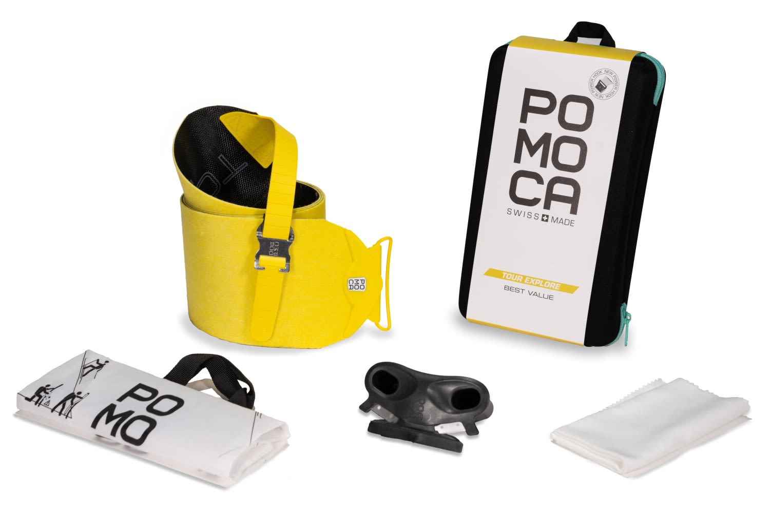 Tour Explore - ready2climb 120 mm Fell