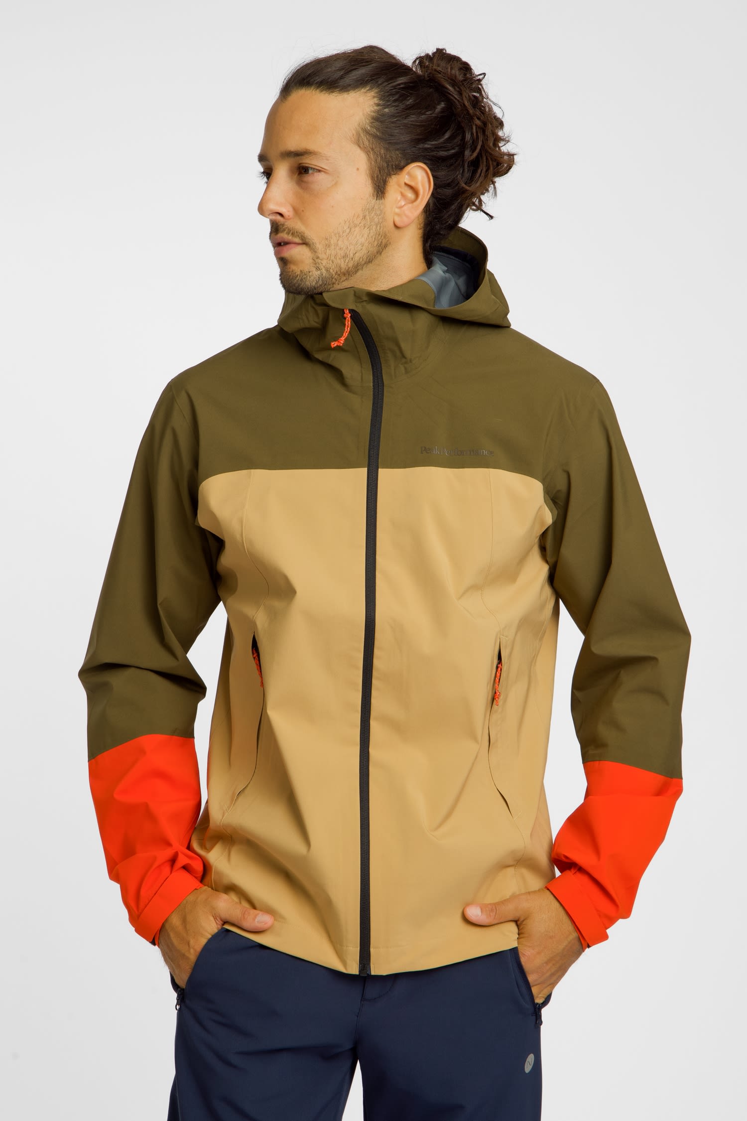 Trail HIPE® 2.5L Herren Outdoorjacke