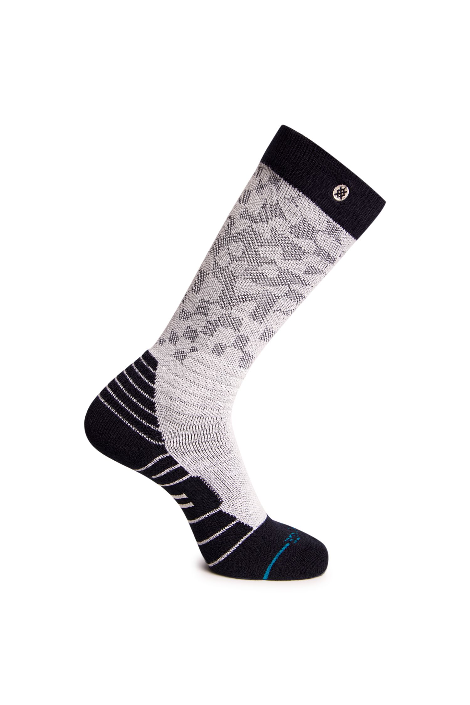 Check Me Out Poly Snow 38-47 Skisocken