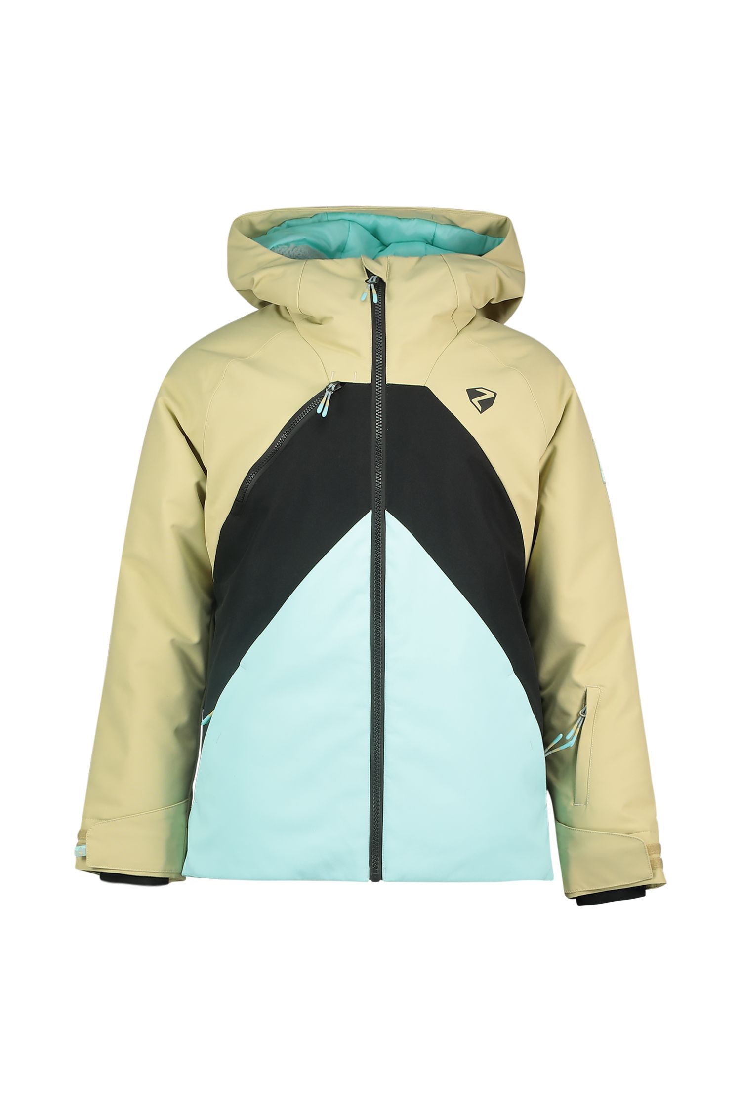 ARMIDA-Z Mädchen Skijacke