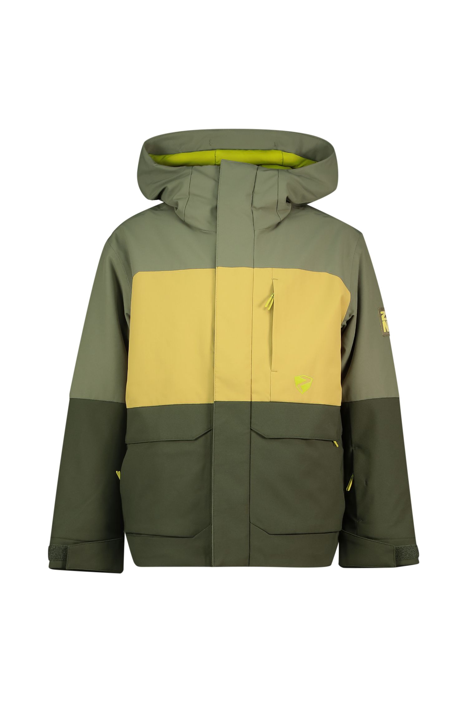 ALIM-Z Jungen Skijacke