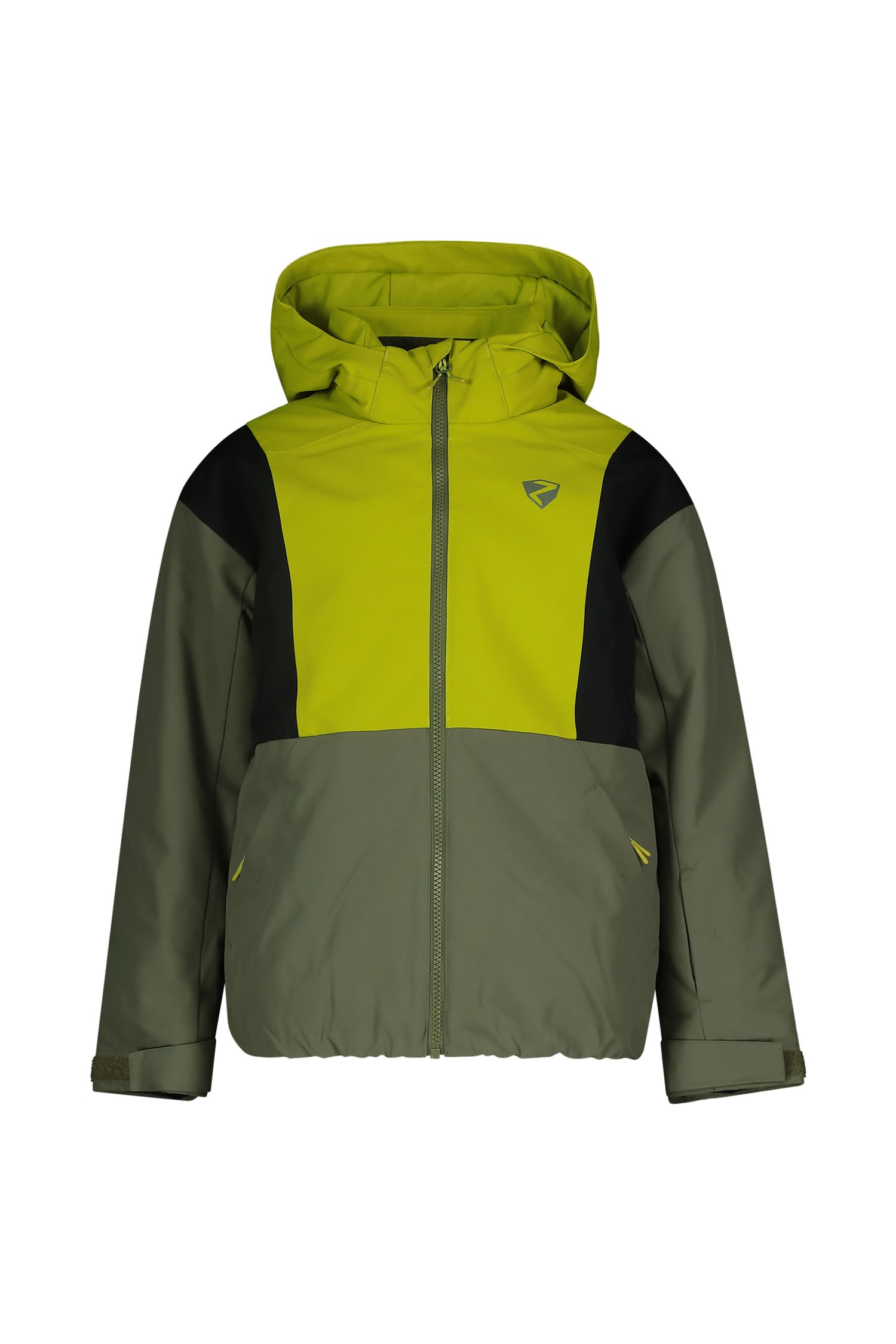 ABBE-Z Jungen Skijacke