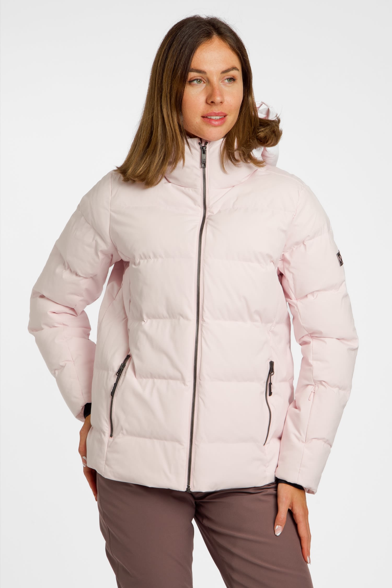 TRAVA-Z Damen Skijacke