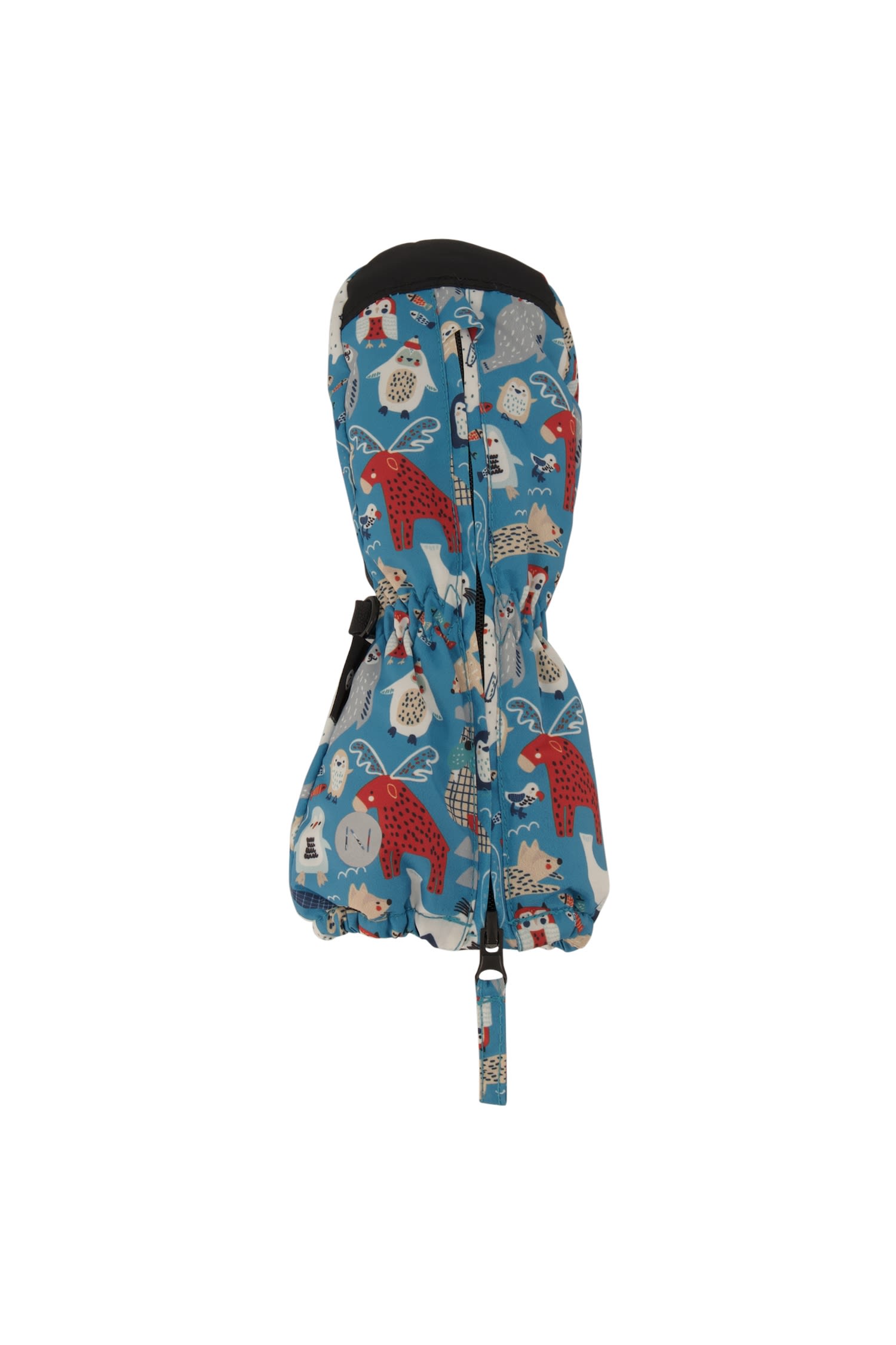 Kleinkind Fausthandschuh